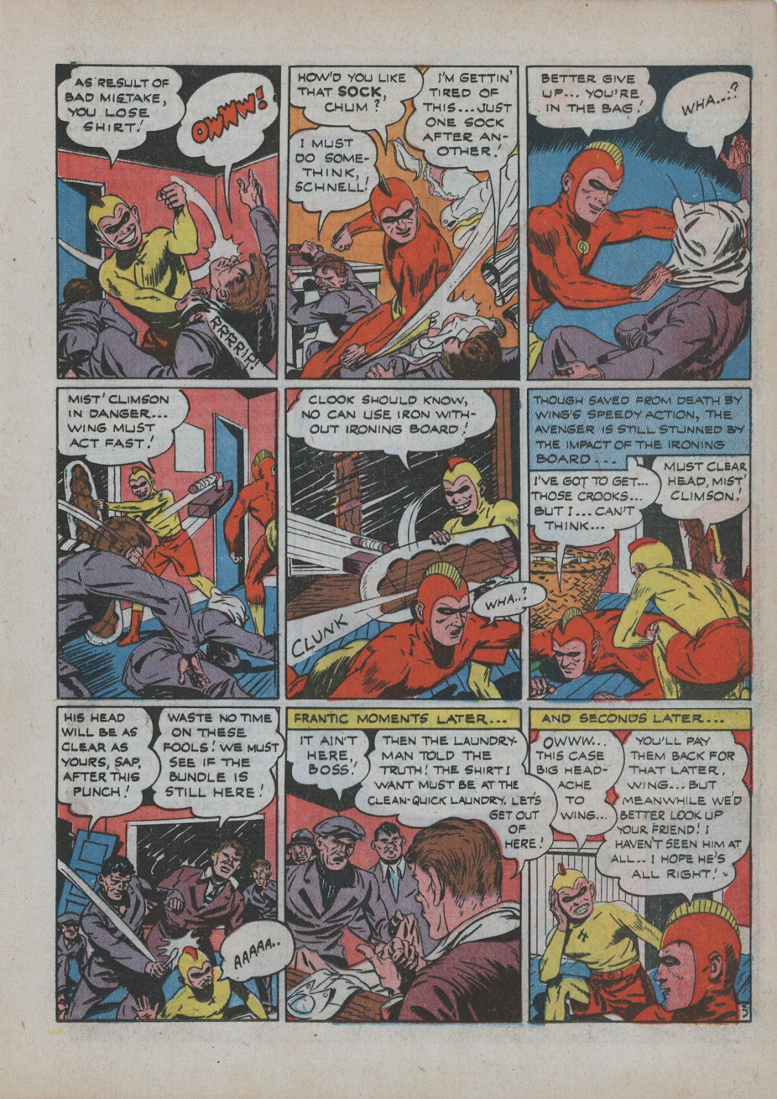 Detective Comics (1937) issue 80 - Page 31