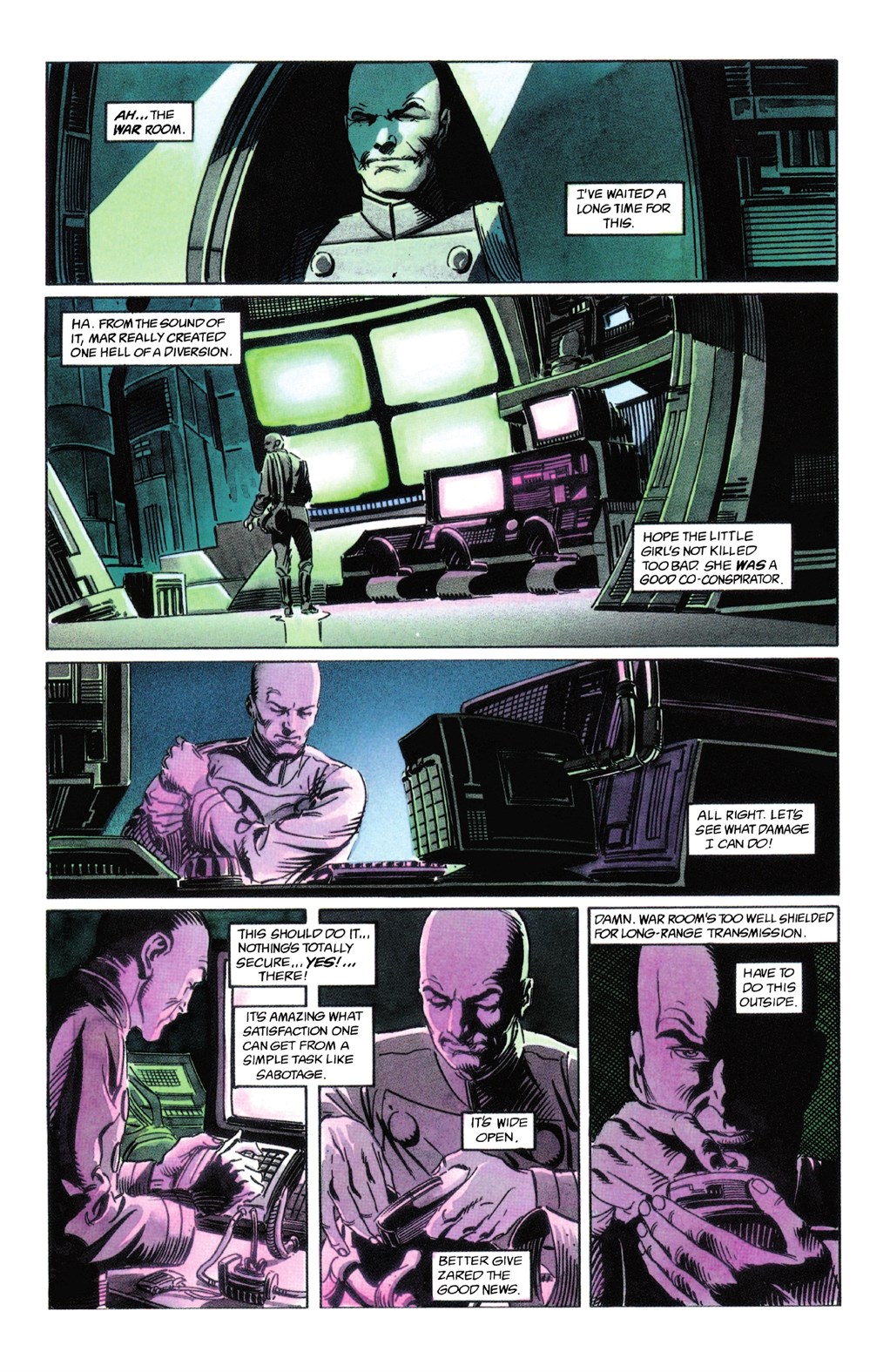 Read online Adam Strange: Between Two Worlds The Deluxe Edition comic -  Issue # TPB (Part 1) - 83