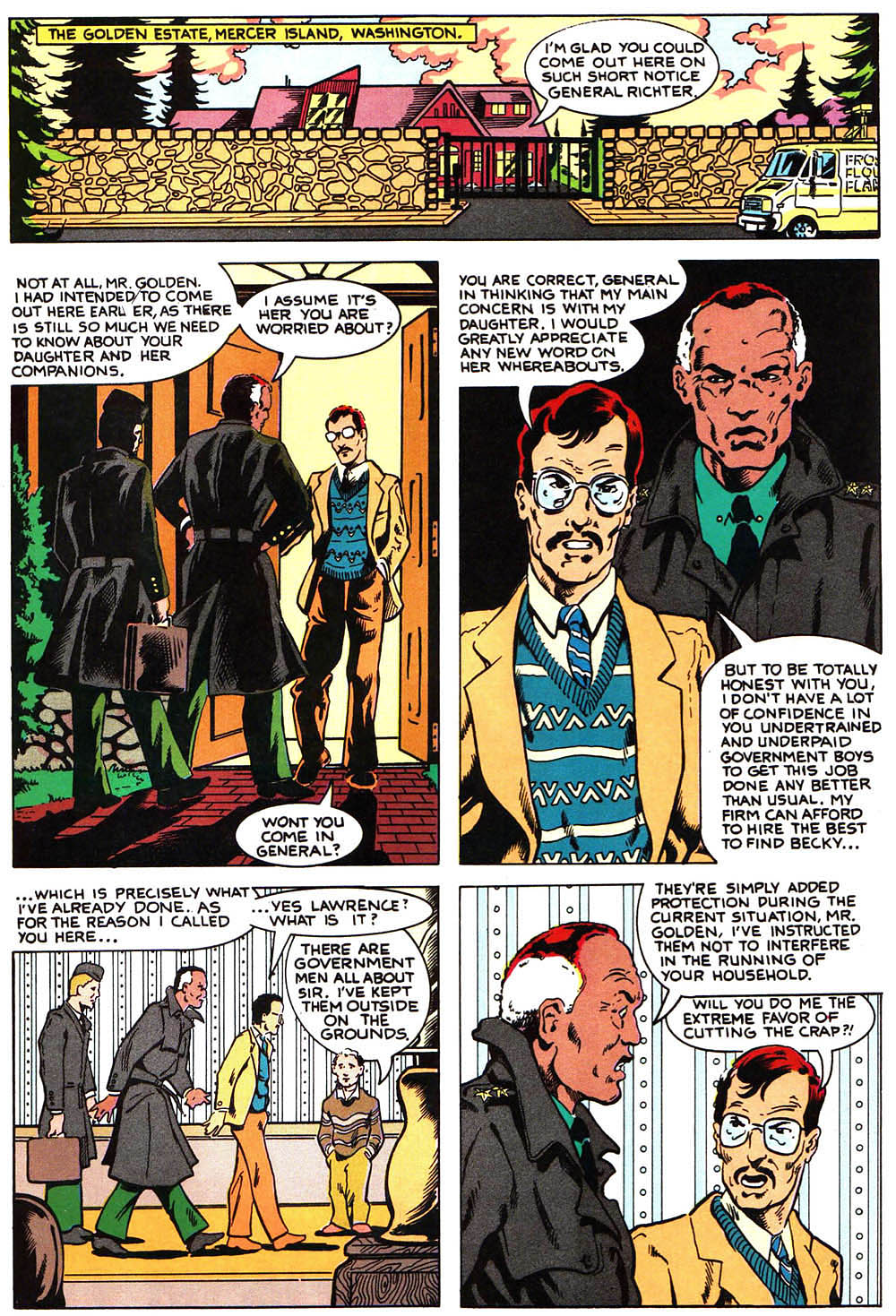 Read online Elementals (1984) comic -  Issue #3 - 24