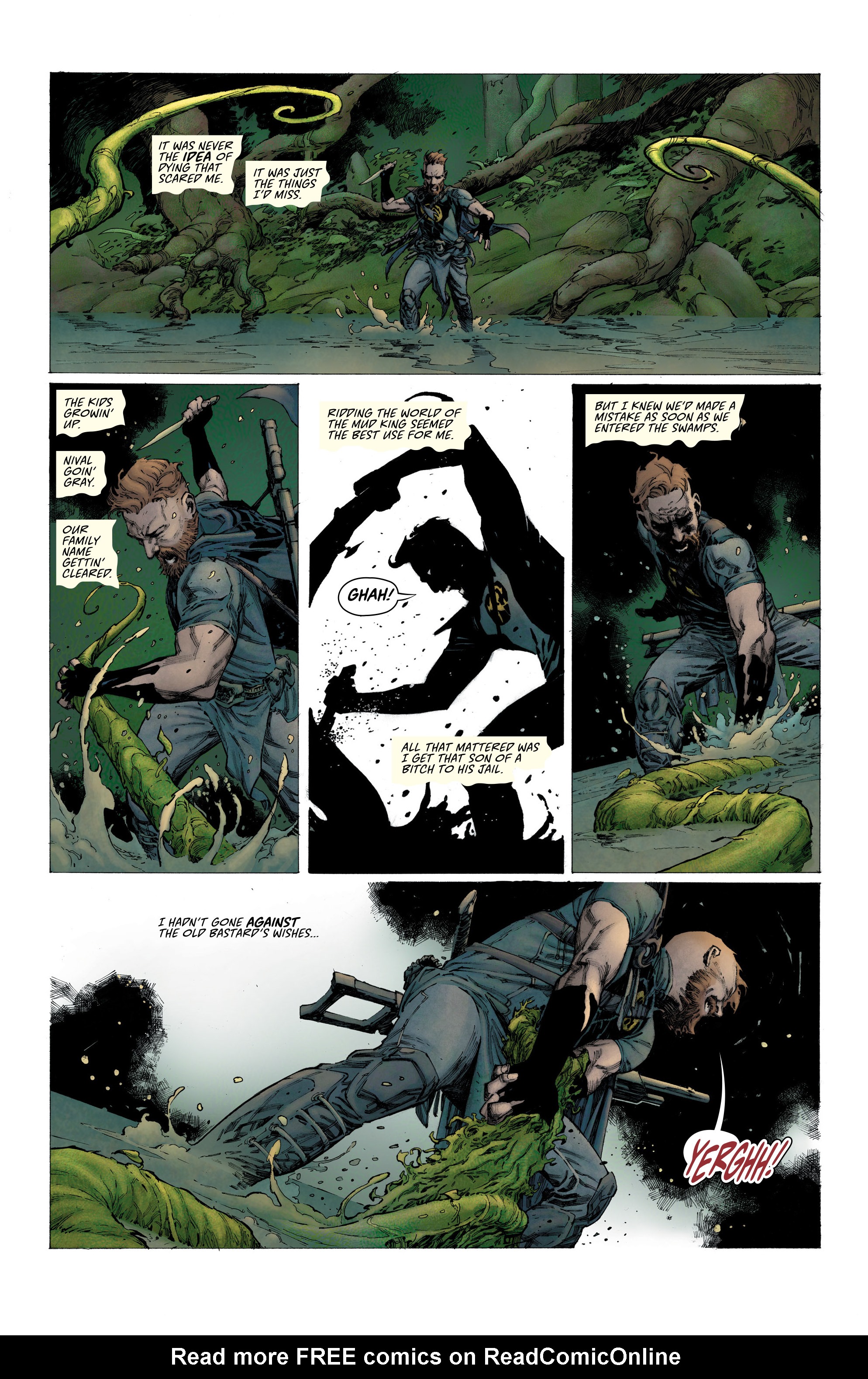 Read online Seven To Eternity comic -  Issue #6 - 22