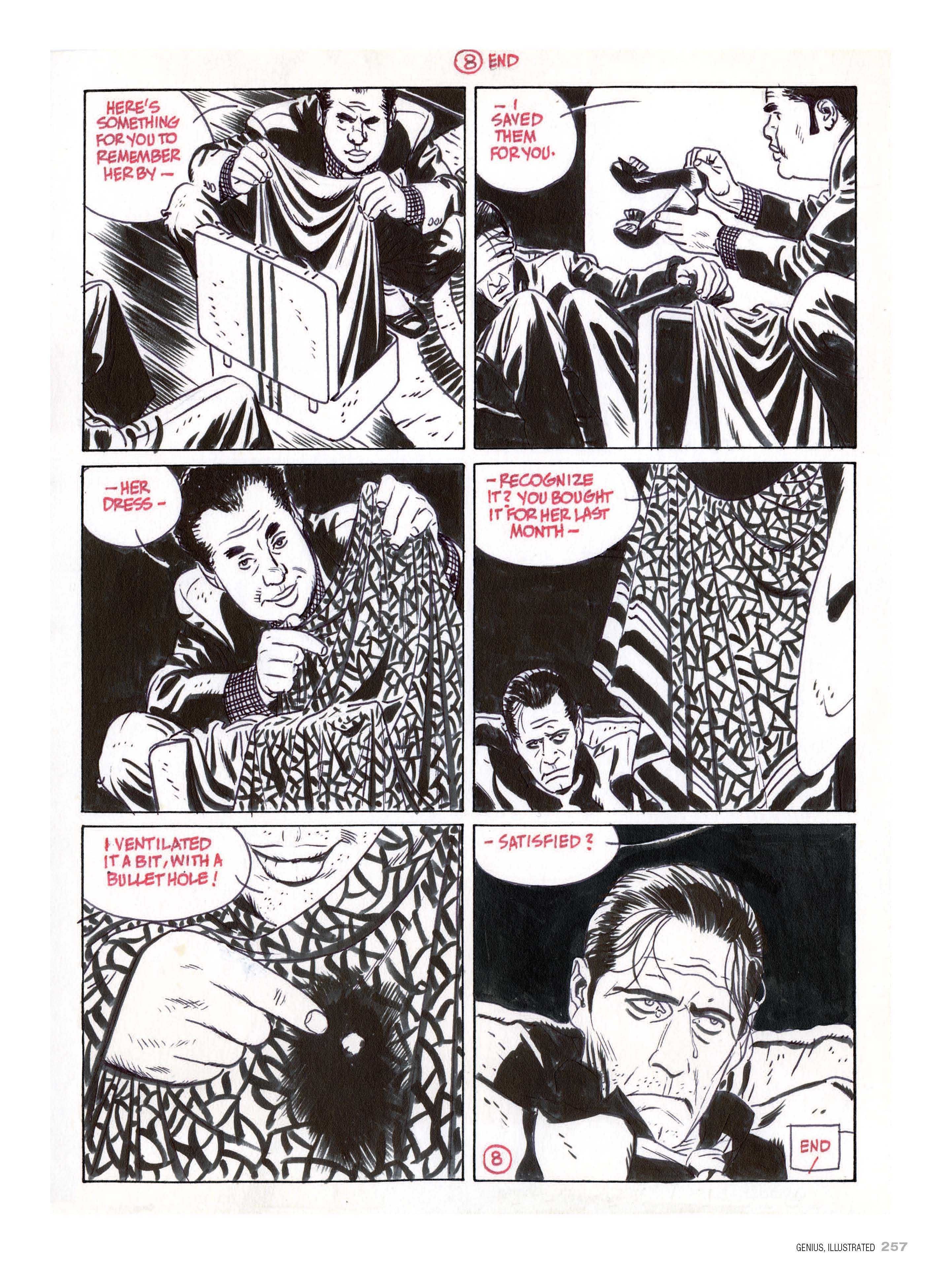 Read online Genius, Illustrated: The Life and Art of Alex Toth comic -  Issue # TPB (Part 3) - 59