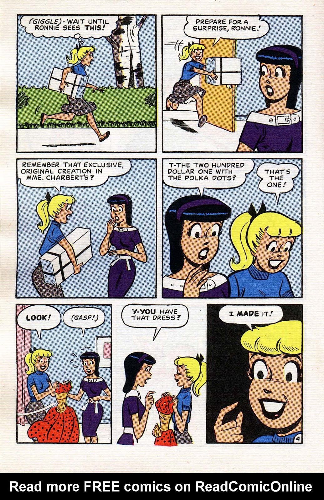 Betty and Veronica Double Digest issue 27 - Page 31