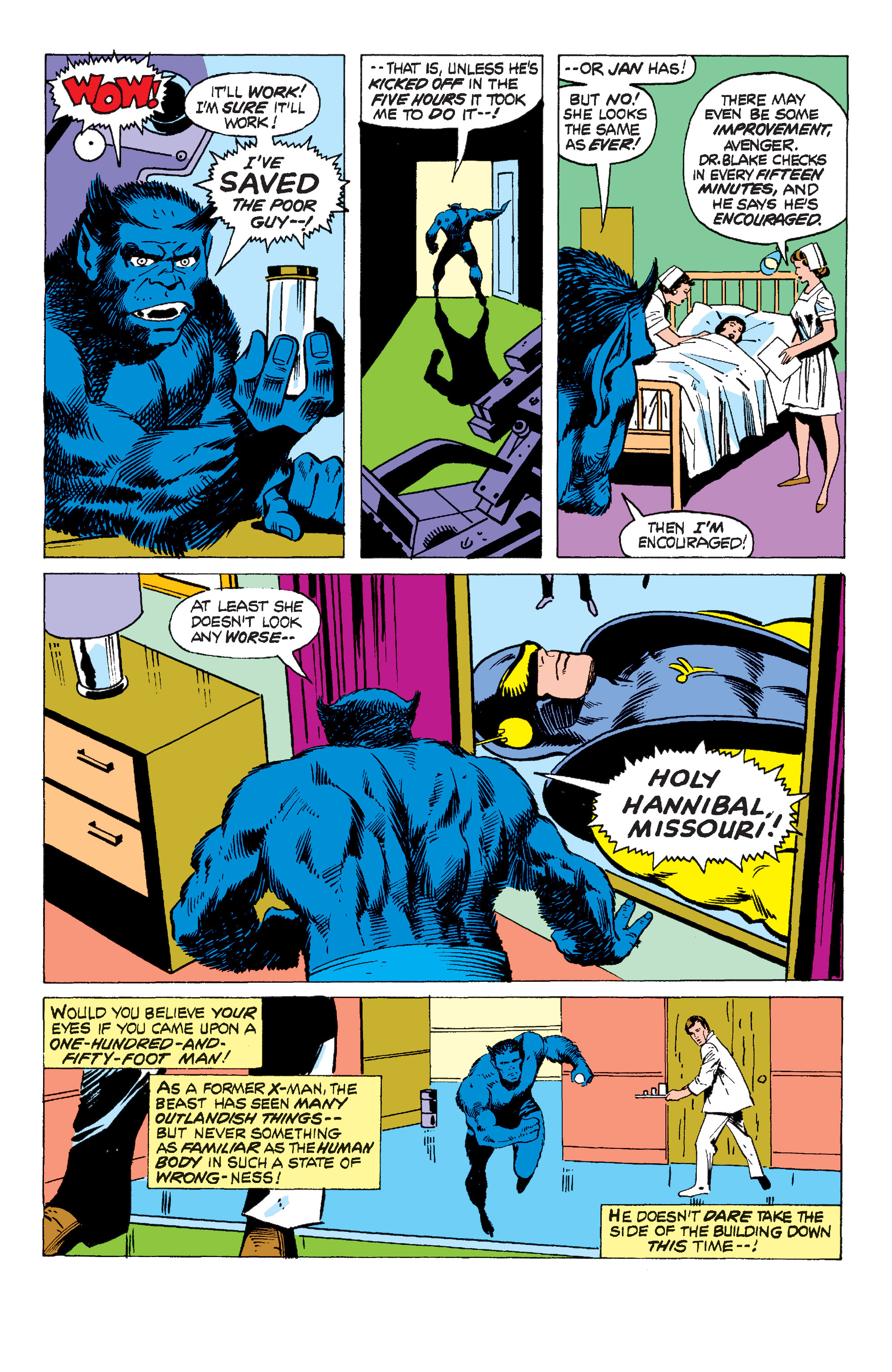 Read online The Avengers (1963) comic -  Issue #140 - 15