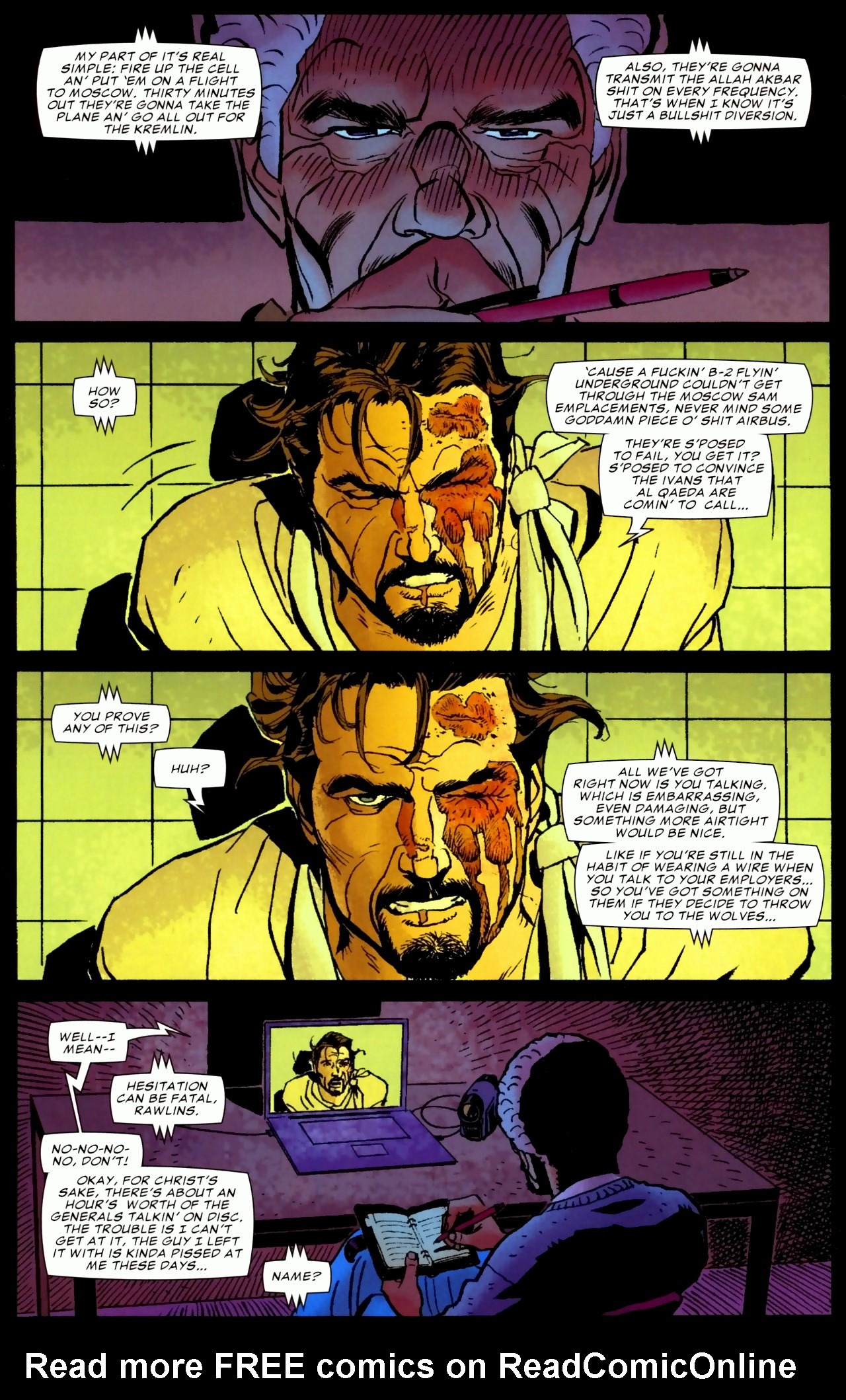 The Punisher (2004) Issue #59 #59 - English 12