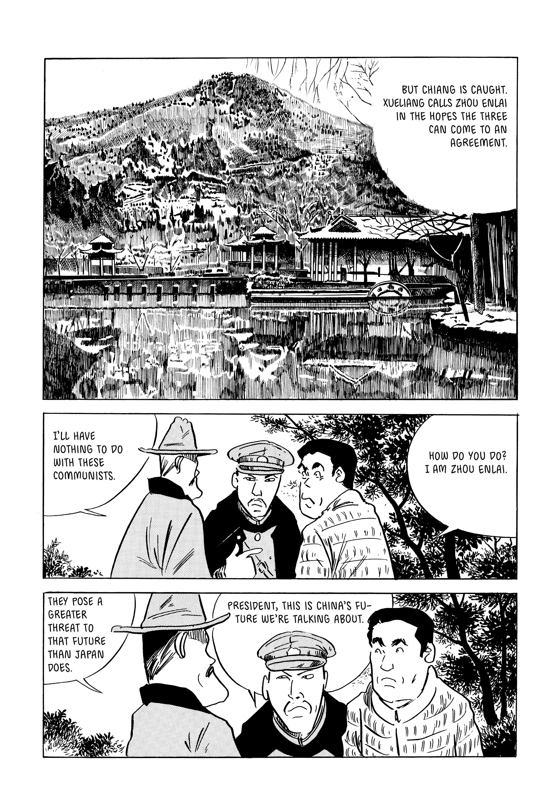 Read online Showa: A History of Japan comic -  Issue # TPB 1 (Part 5) - 62