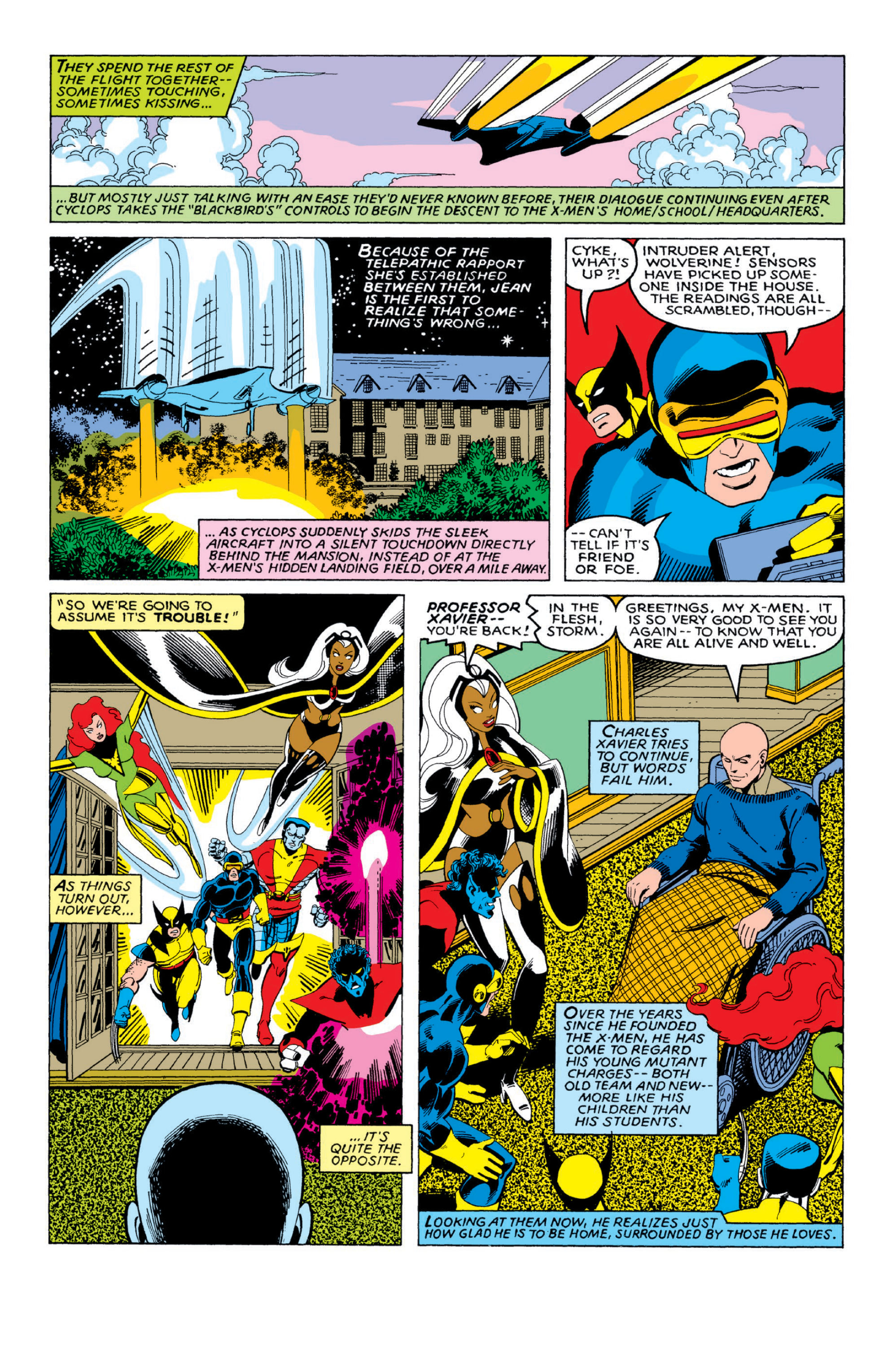 Read online Phoenix Omnibus comic -  Issue # TPB 1 (Part 3) - 75