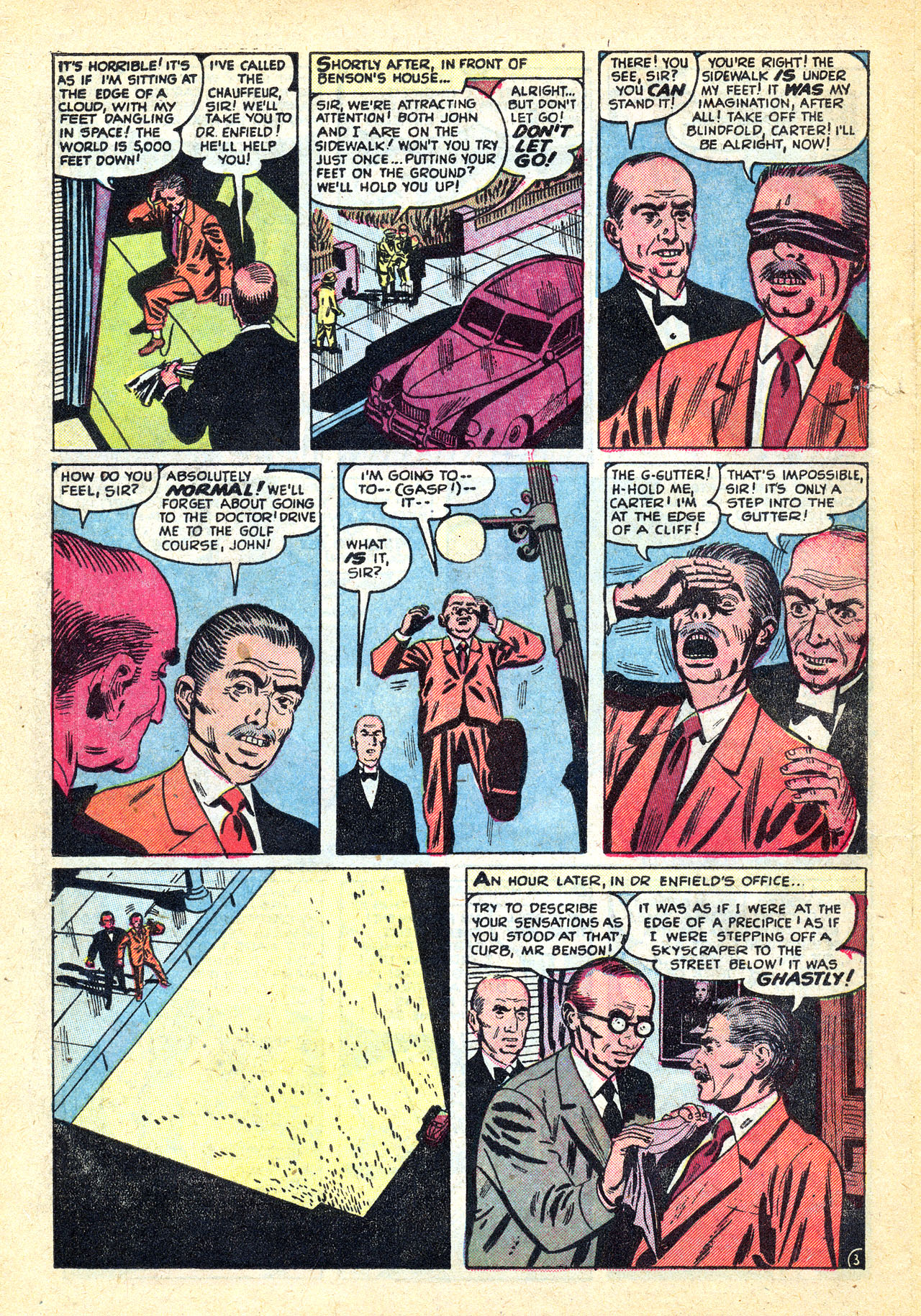 Strange Tales (1951) Issue #15 #17 - English 20