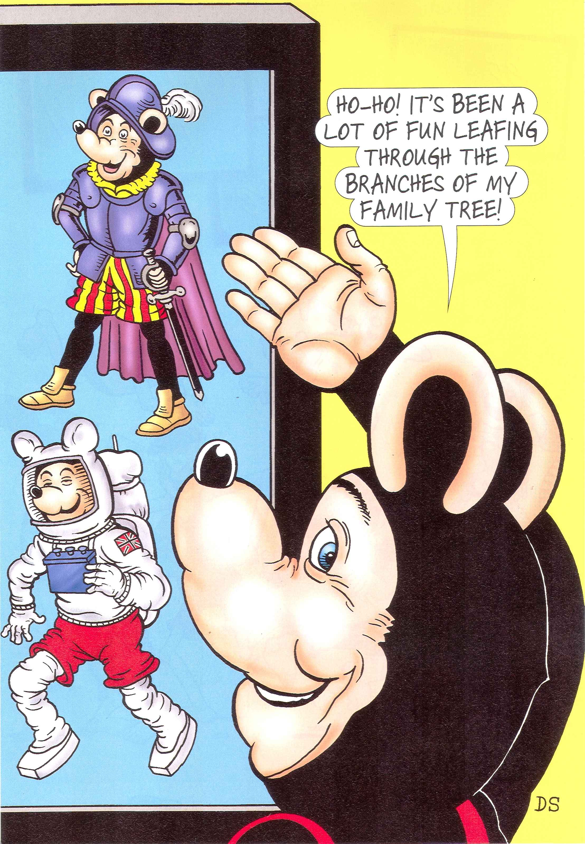 Read online The Beano Book (Annual) comic -  Issue #2010 - 79