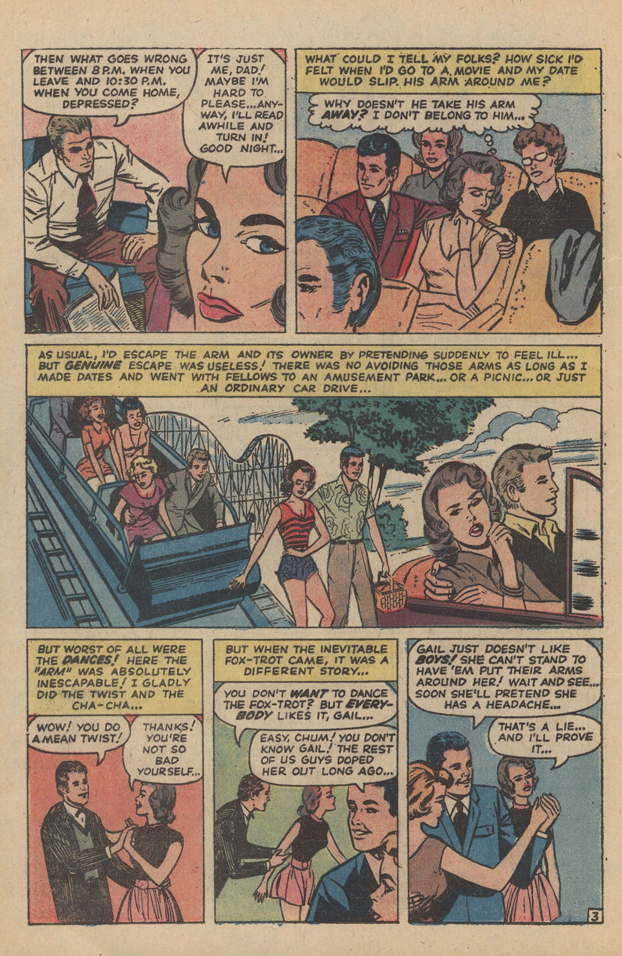 Read online My Love comic -  Issue #14 - 24