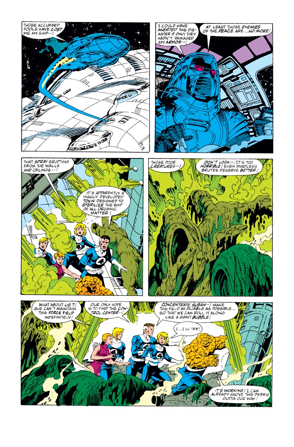 Fantastic Four (1961) 359 Page 20