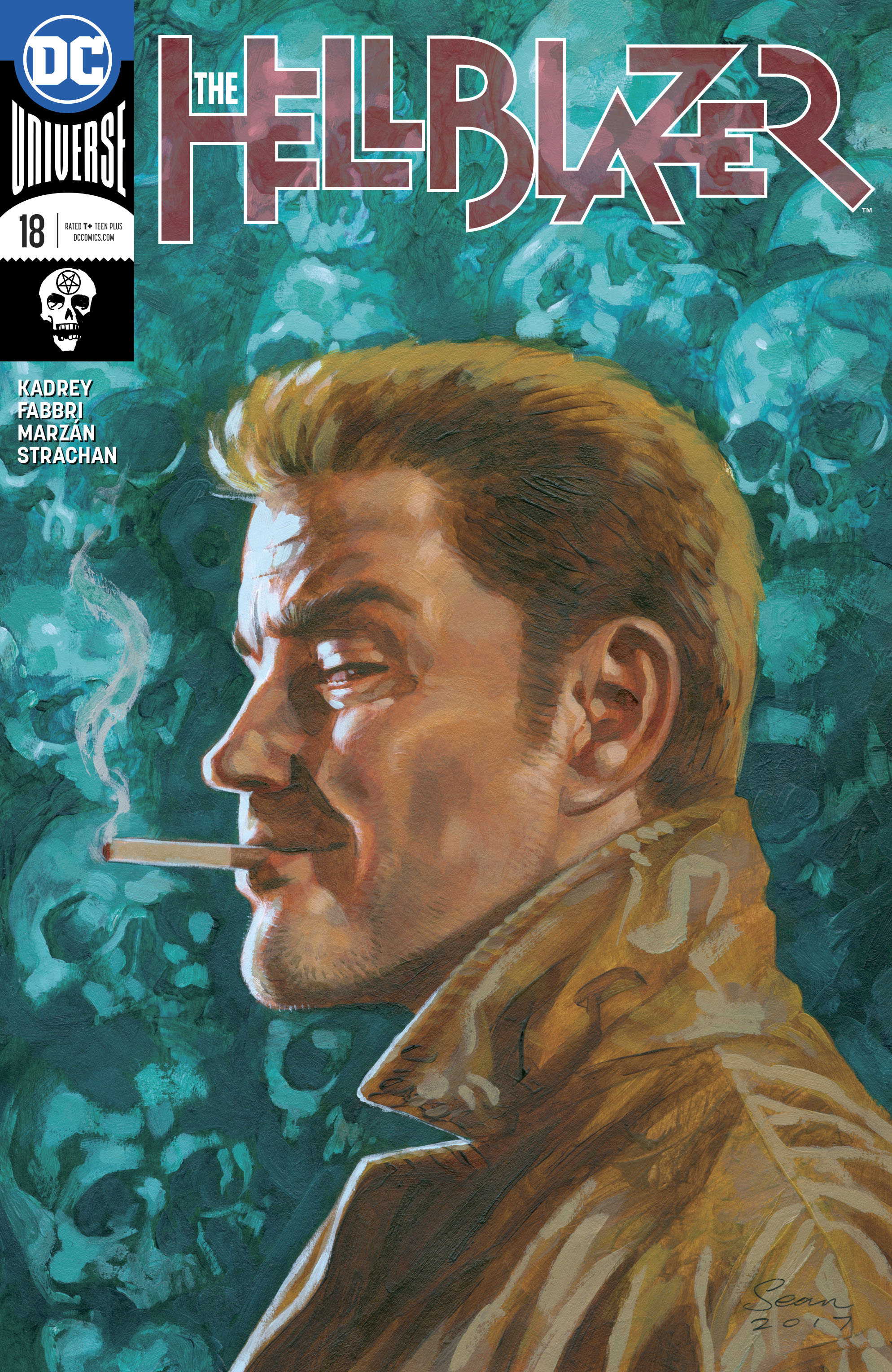 Read online The Hellblazer comic -  Issue #18 - 3