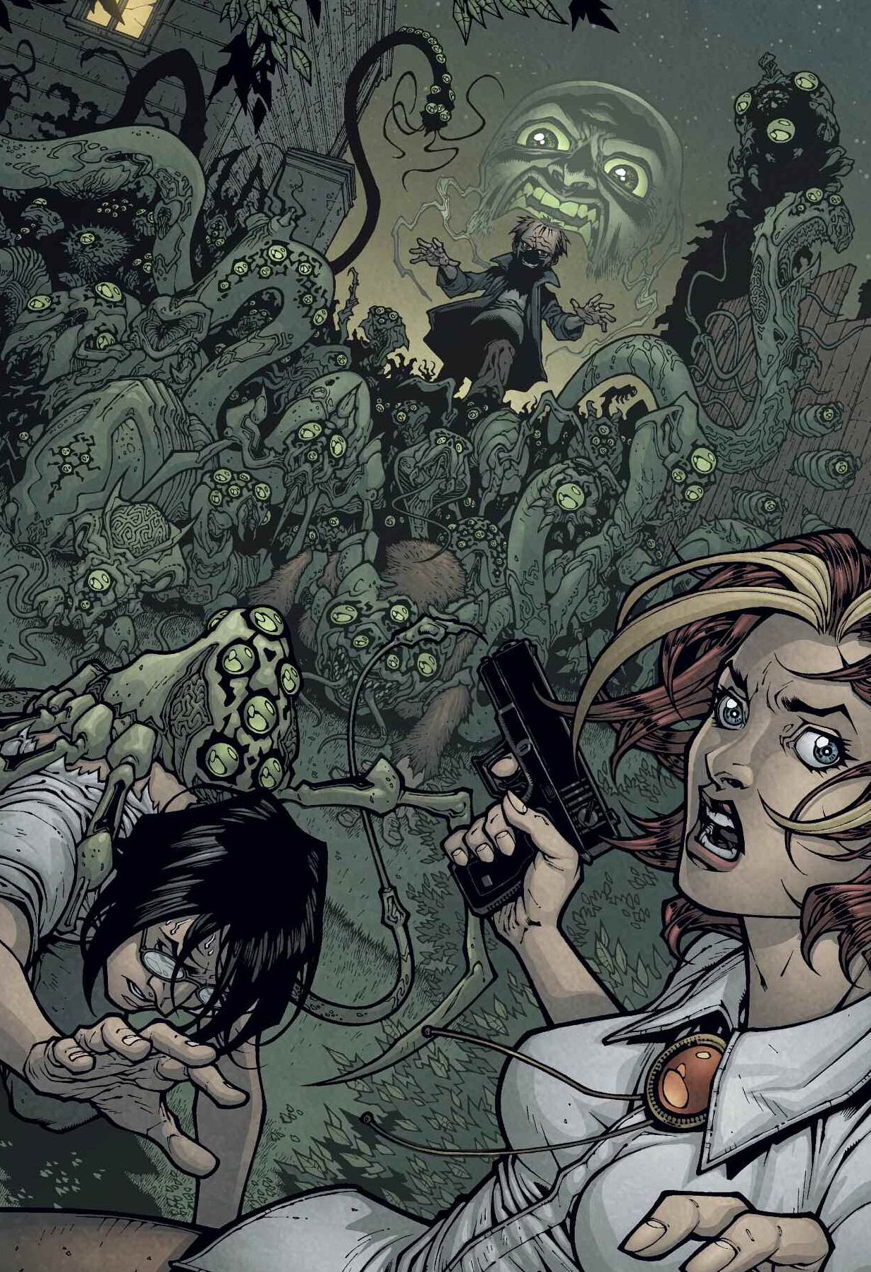 Read online IDW: The First Decade comic -  Issue # TPB (Part 3) - 28