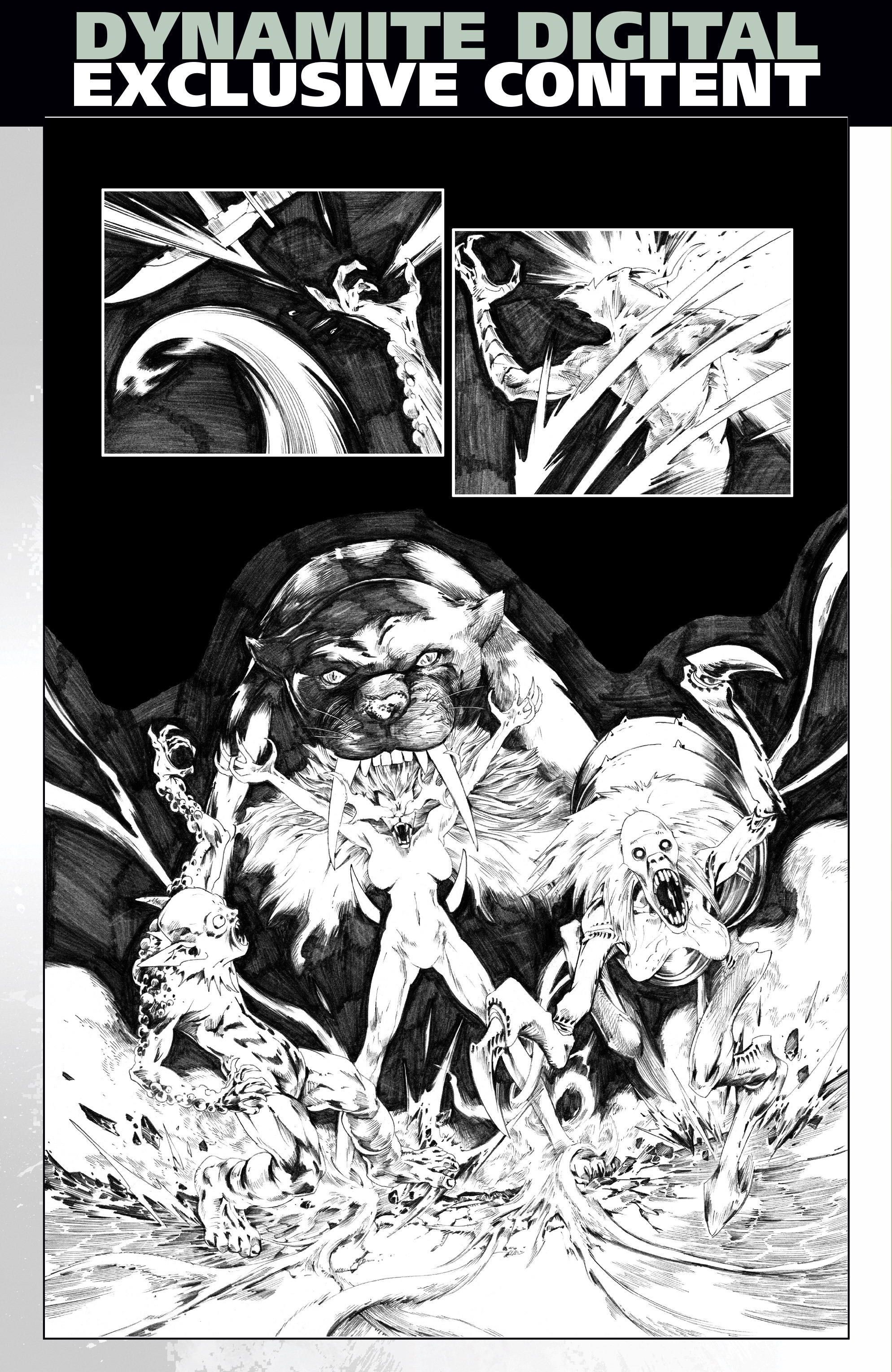 Read online Miss Fury (2016) comic -  Issue #3 - 29