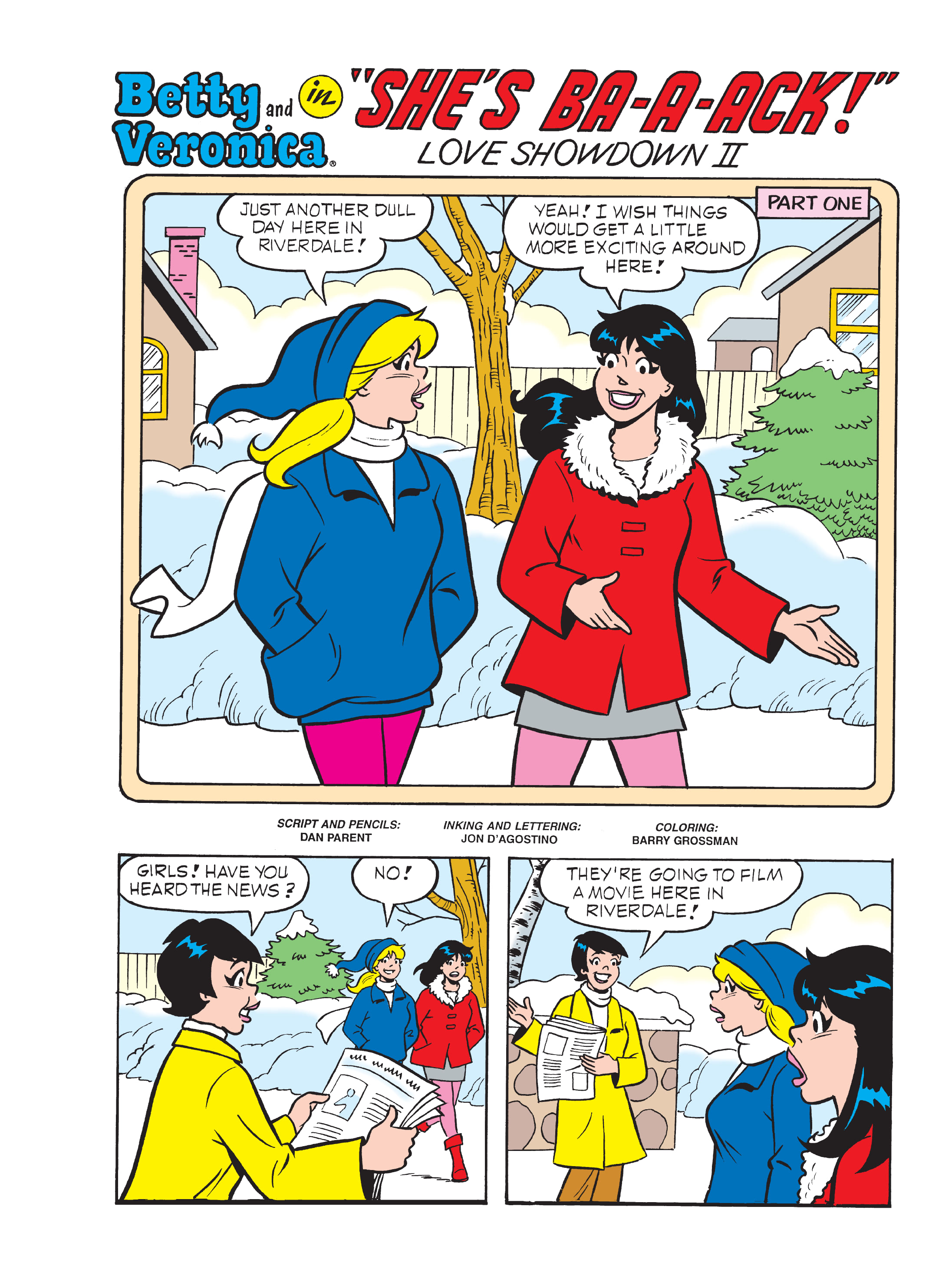 Read online Archie Showcase Digest comic -  Issue # TPB 3 (Part 1) - 91