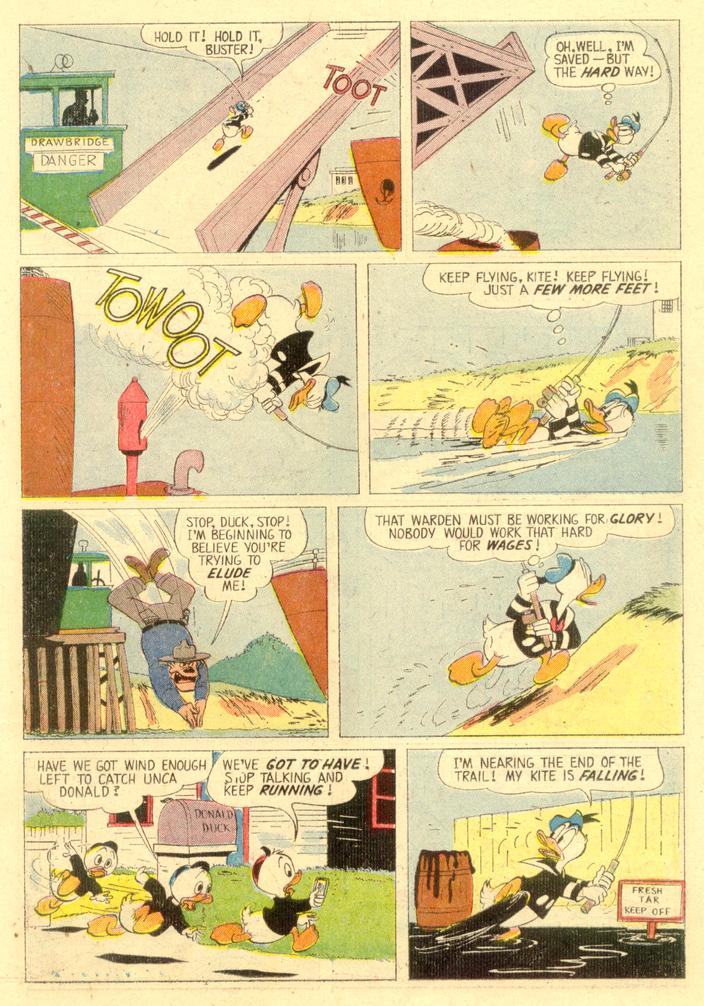 Read online Walt Disney's Comics and Stories comic -  Issue #223 - 11
