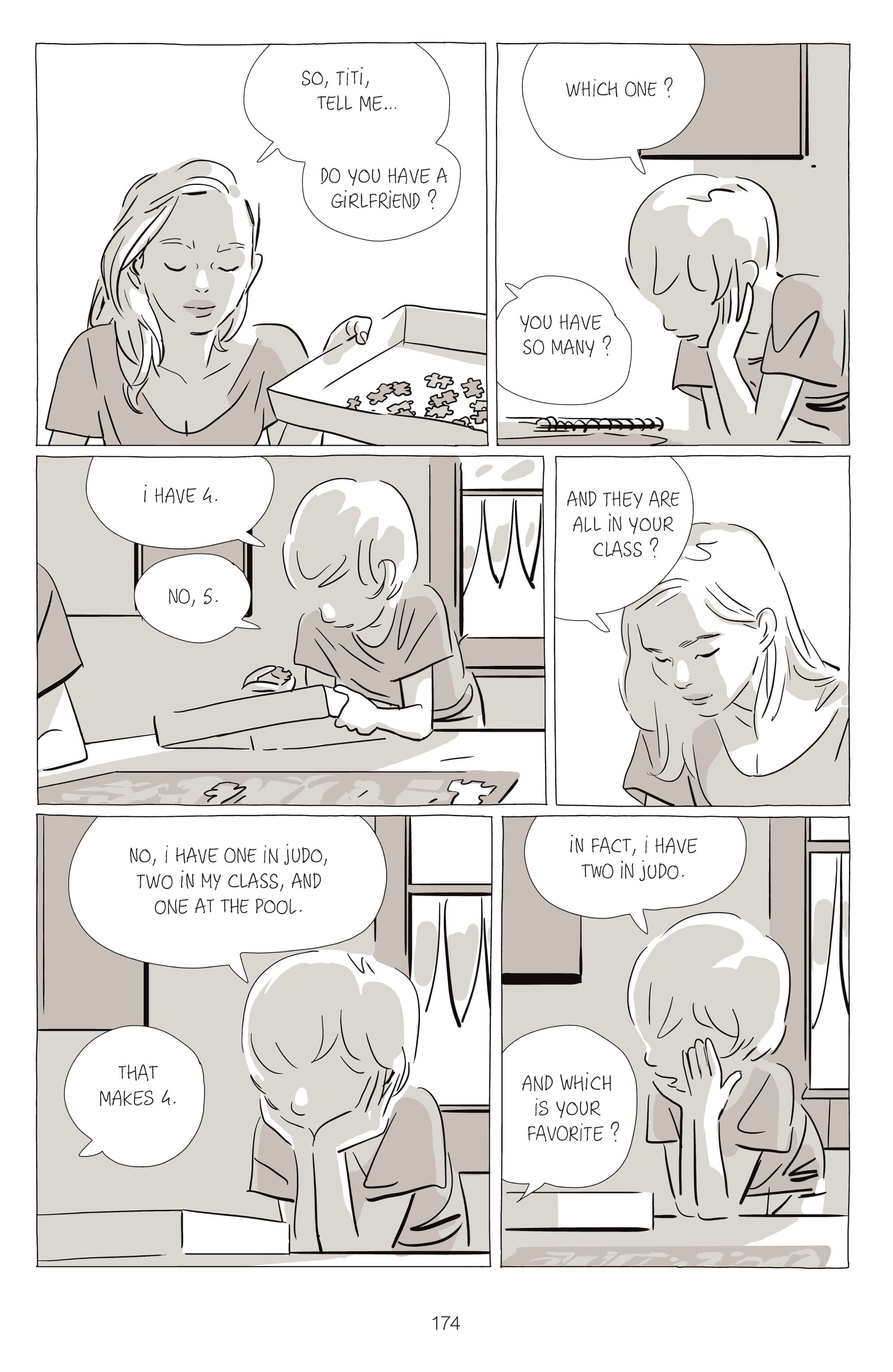 Read online A Sister comic -  Issue # TPB (Part 2) - 74