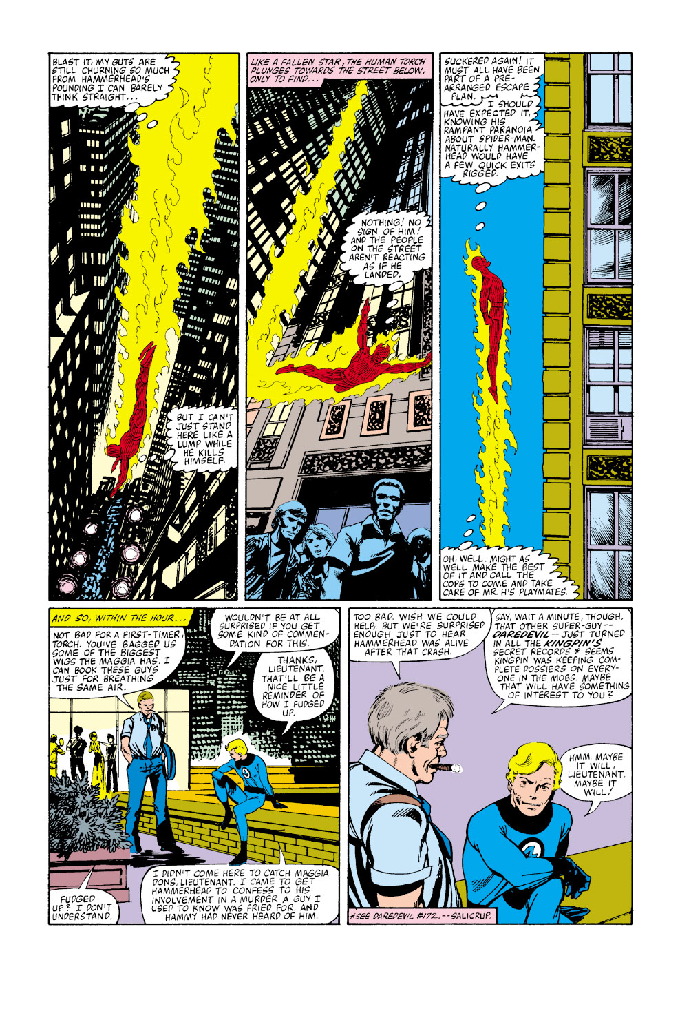 Fantastic Four (1961) 233 Page 21