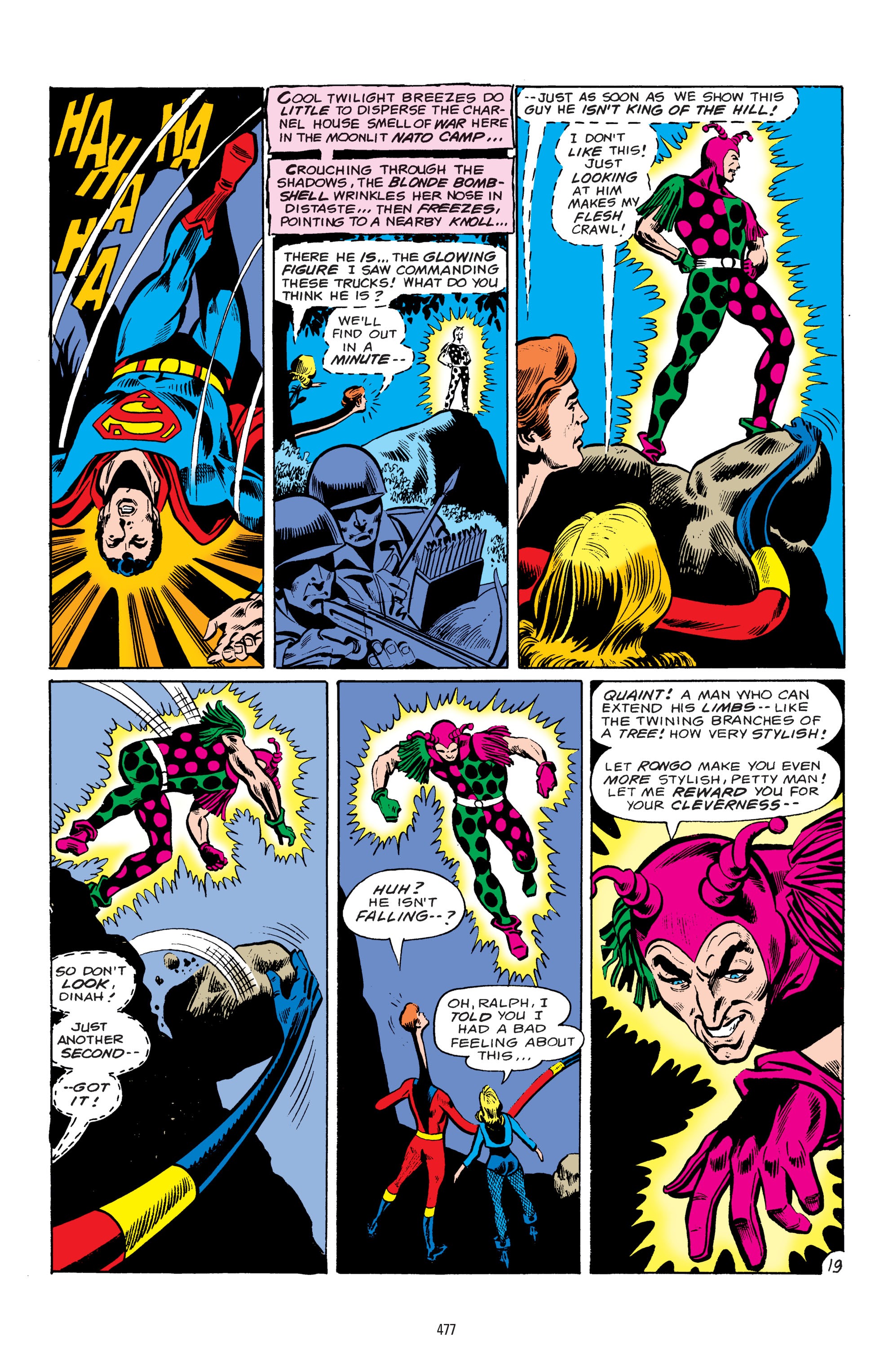 Read online Justice League of America: The Wedding of the Atom and Jean Loring comic -  Issue # TPB (Part 5) - 71