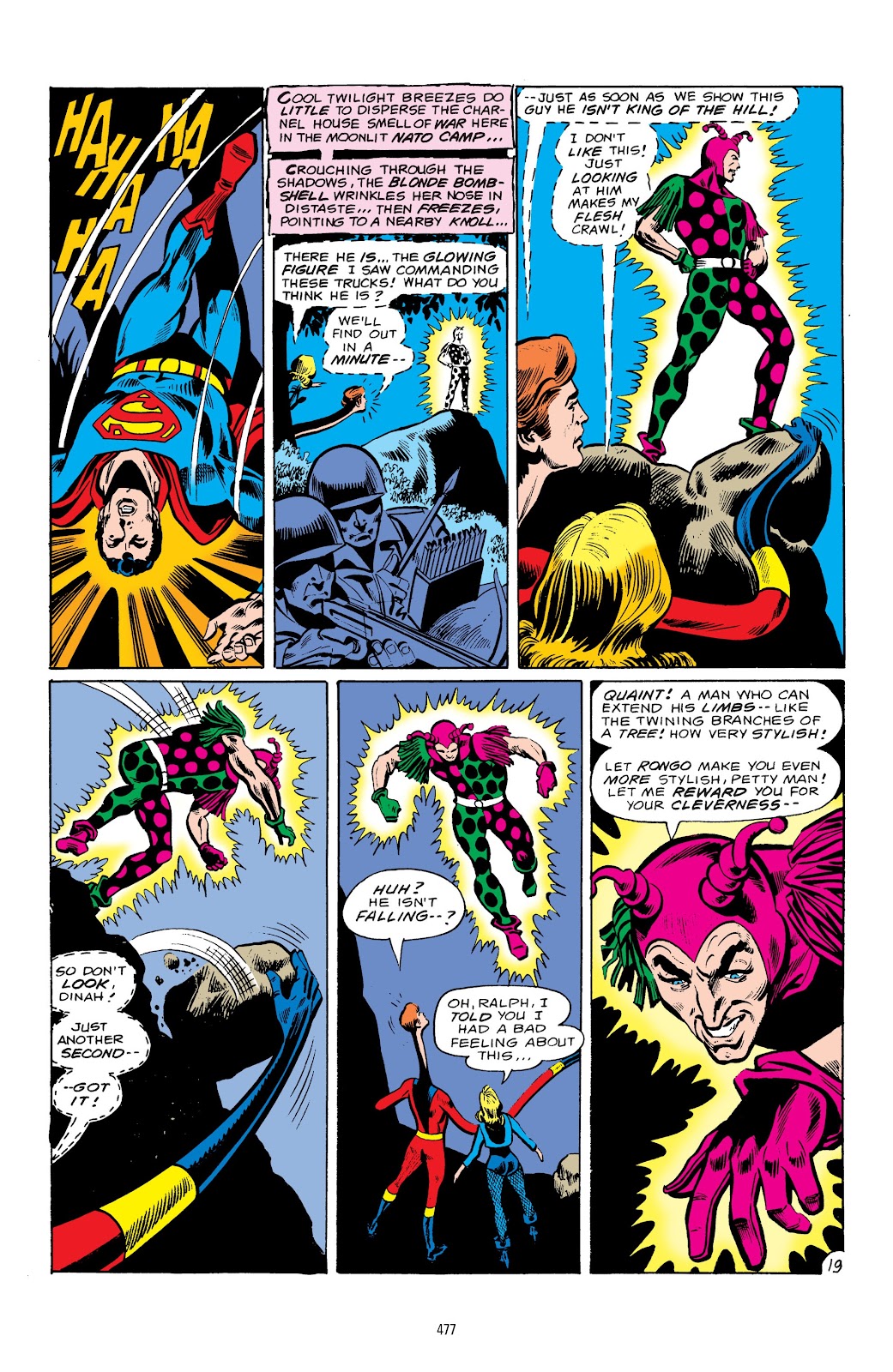 Justice League of America: The Wedding of the Atom and Jean Loring issue TPB (Part 5) - Page 71