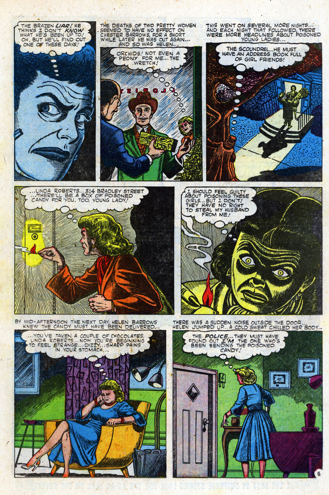 Read online Spellbound (1952) comic -  Issue #16 - 19