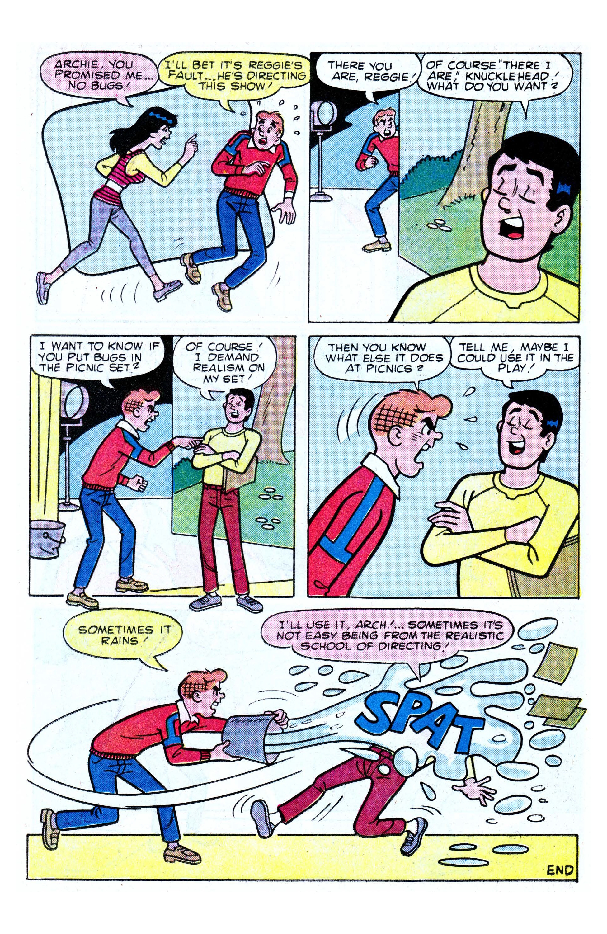 Read online Archie (1960) comic -  Issue #339 - 14