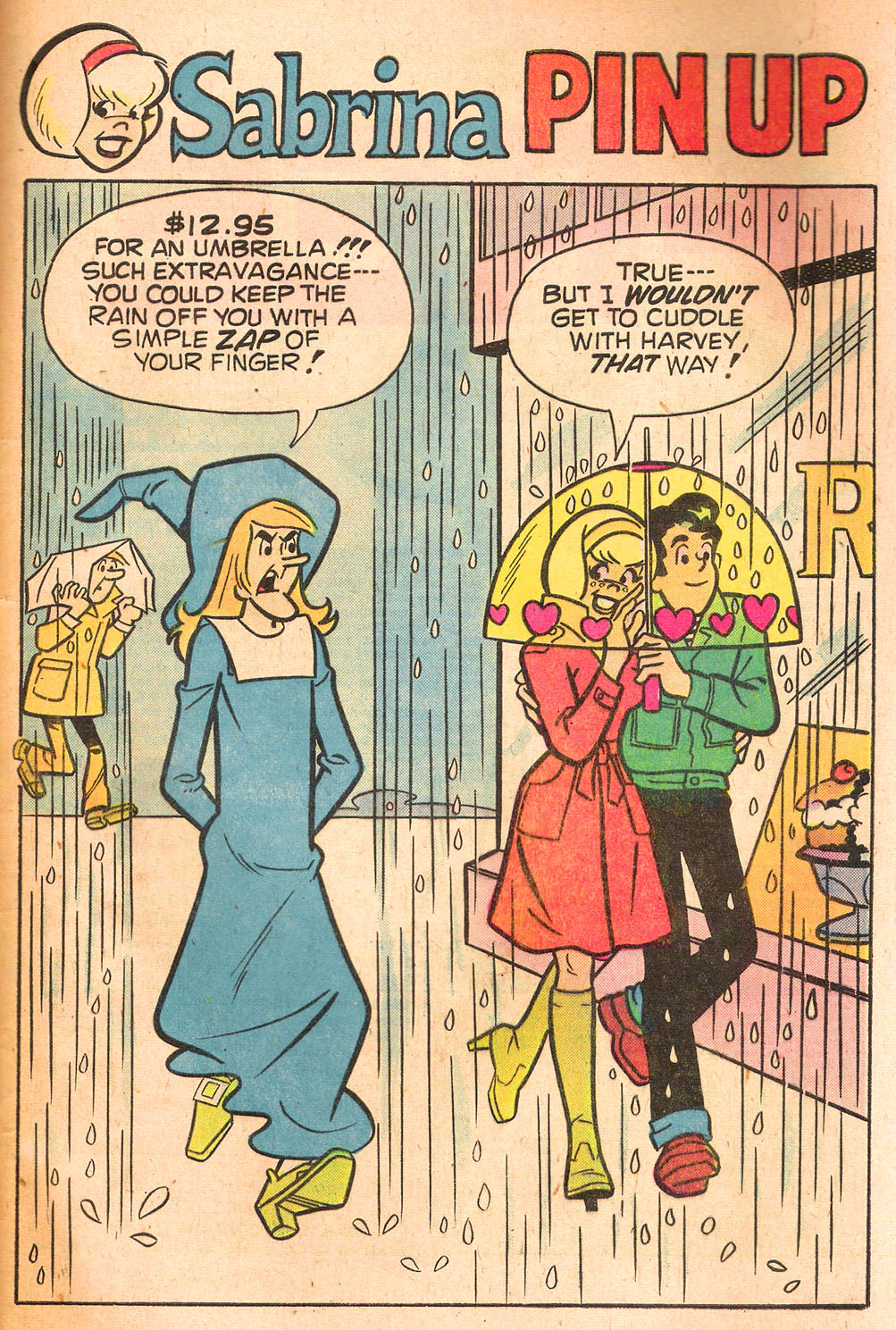 Sabrina The Teenage Witch (1971) Issue #47 #47 - English 26