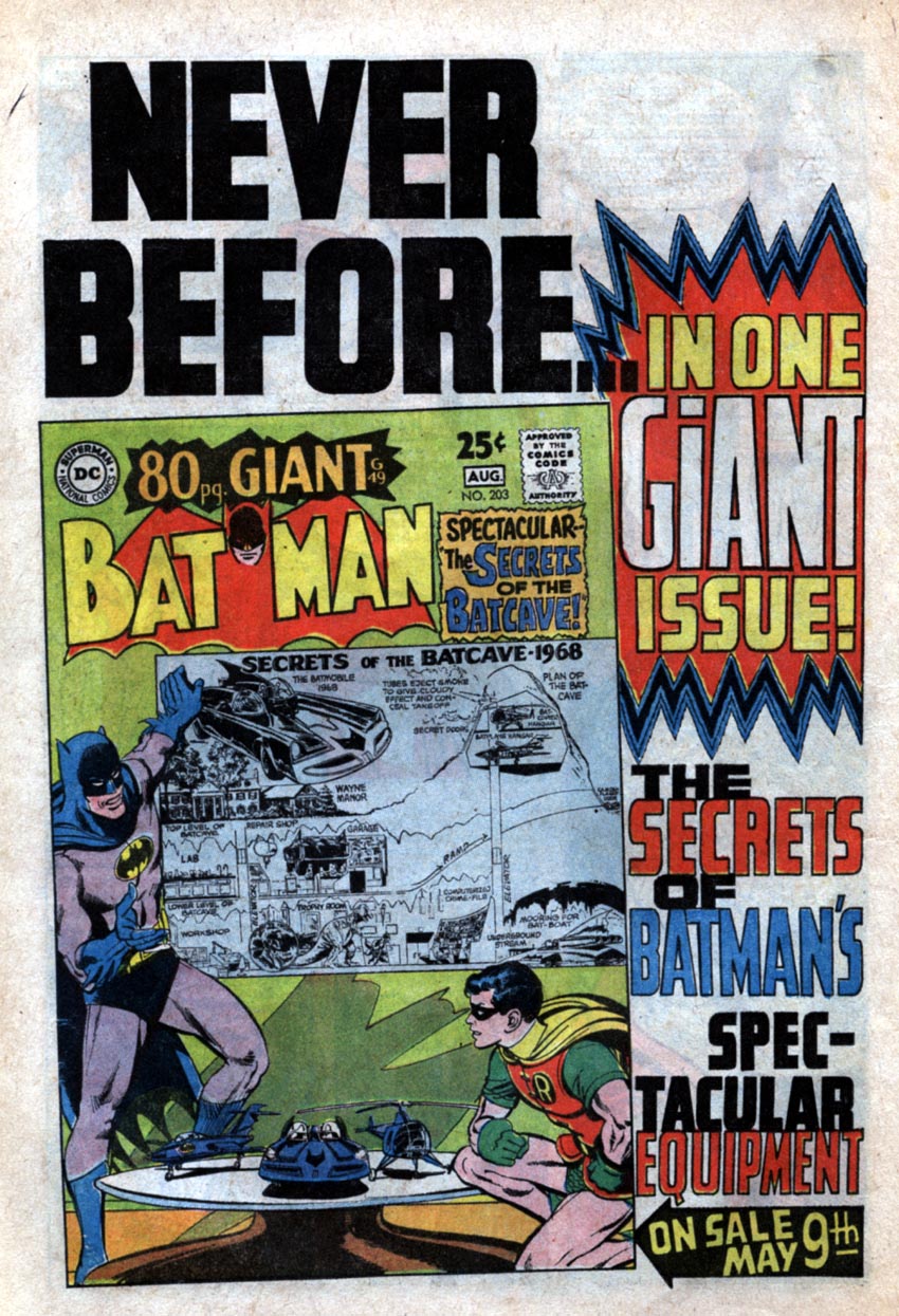 Read online Action Comics (1938) comic -  Issue #365 - 12