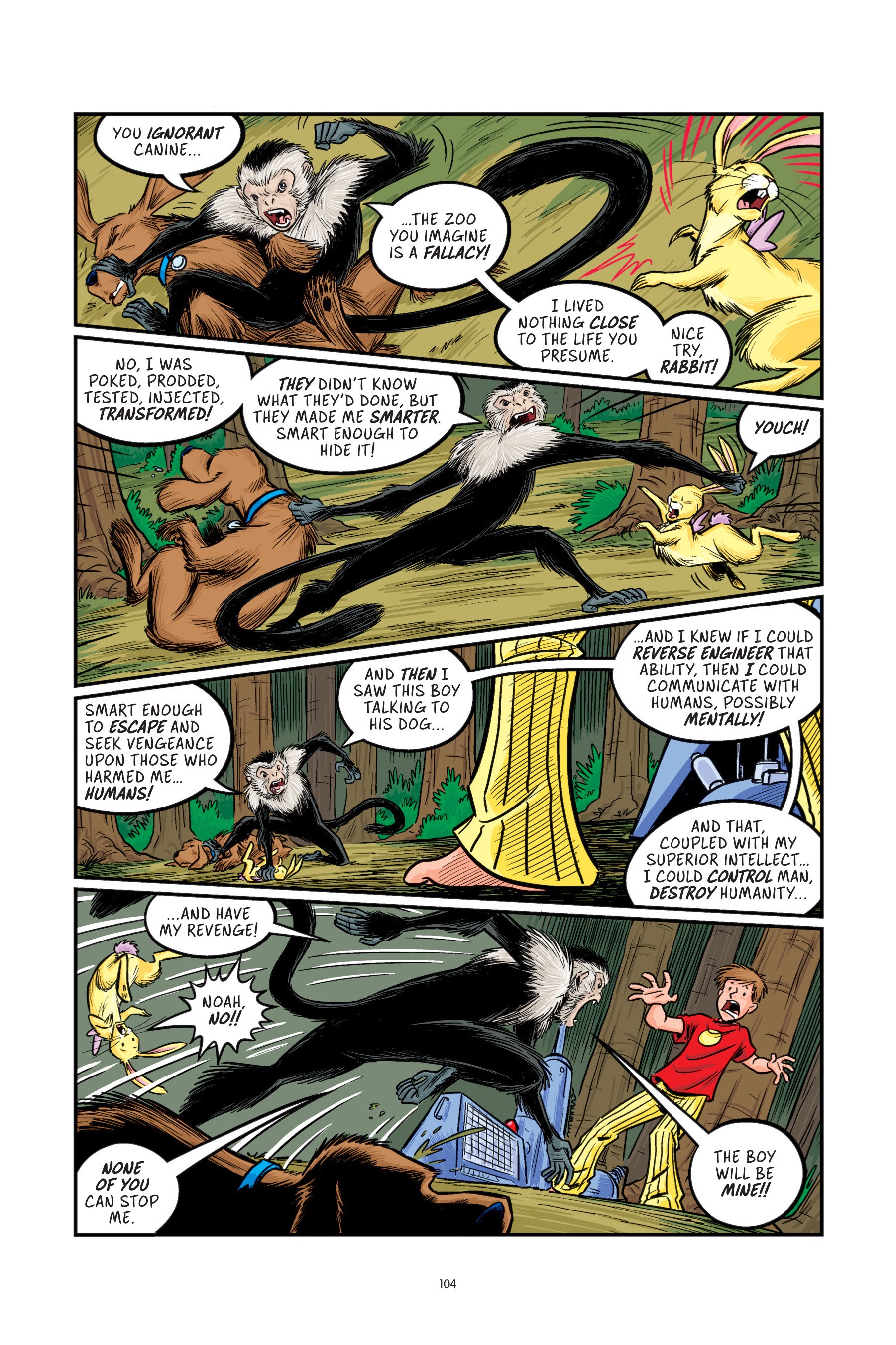 Read online Pix comic -  Issue # TPB 1 - 106