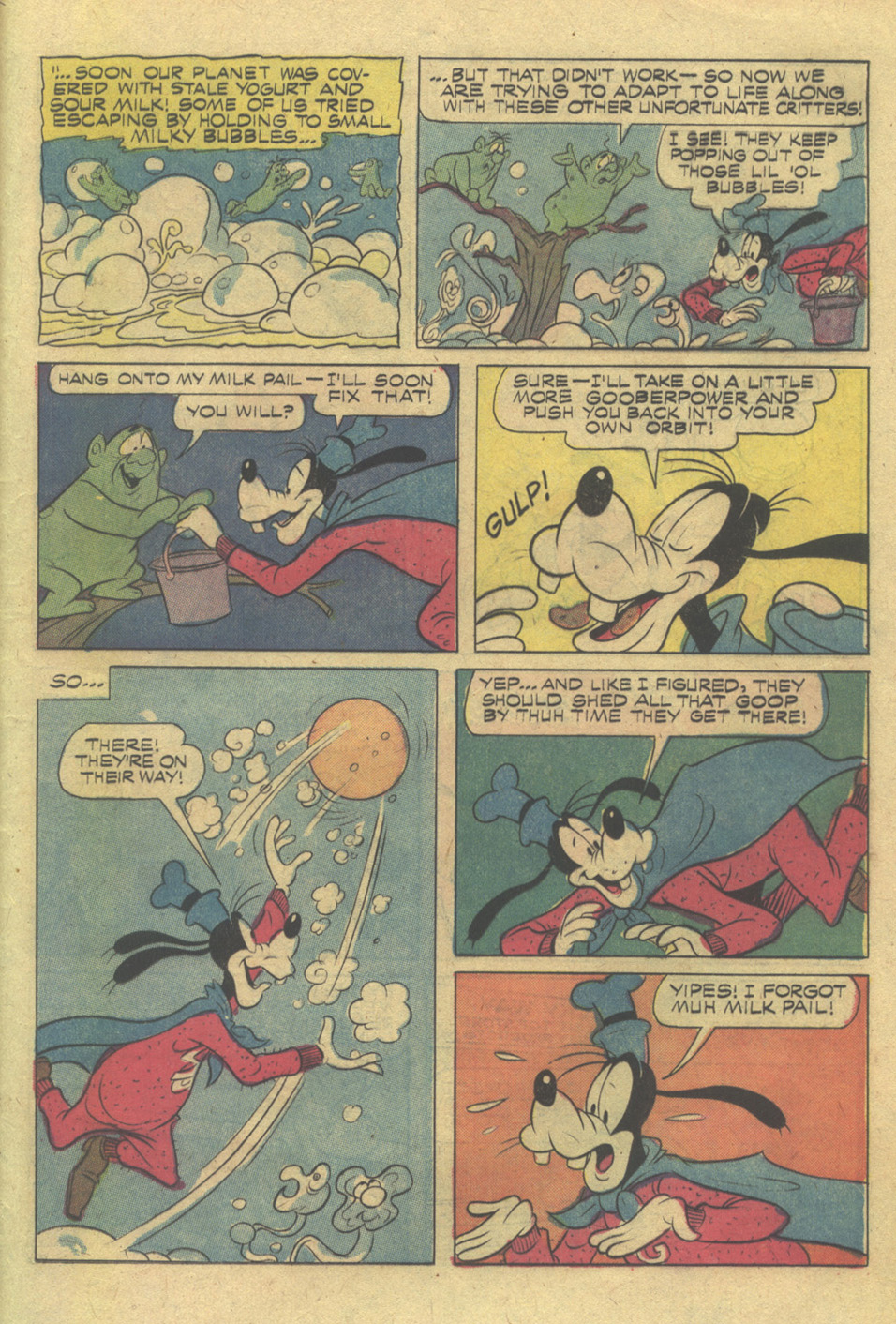 Read online Super Goof comic -  Issue #39 - 25
