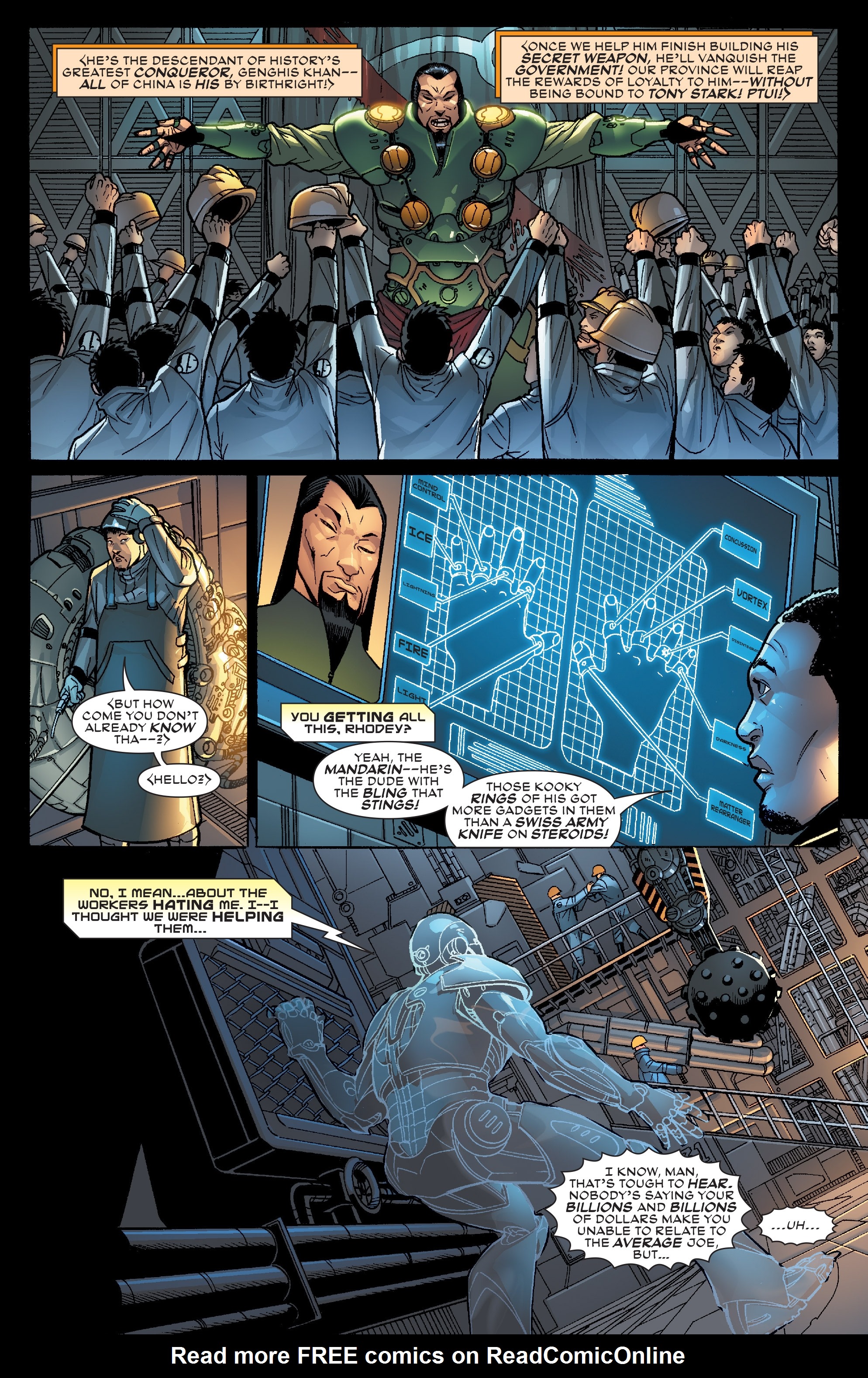 Read online Marvel Adventures Super Heroes (2010) comic -  Issue #18 - 8