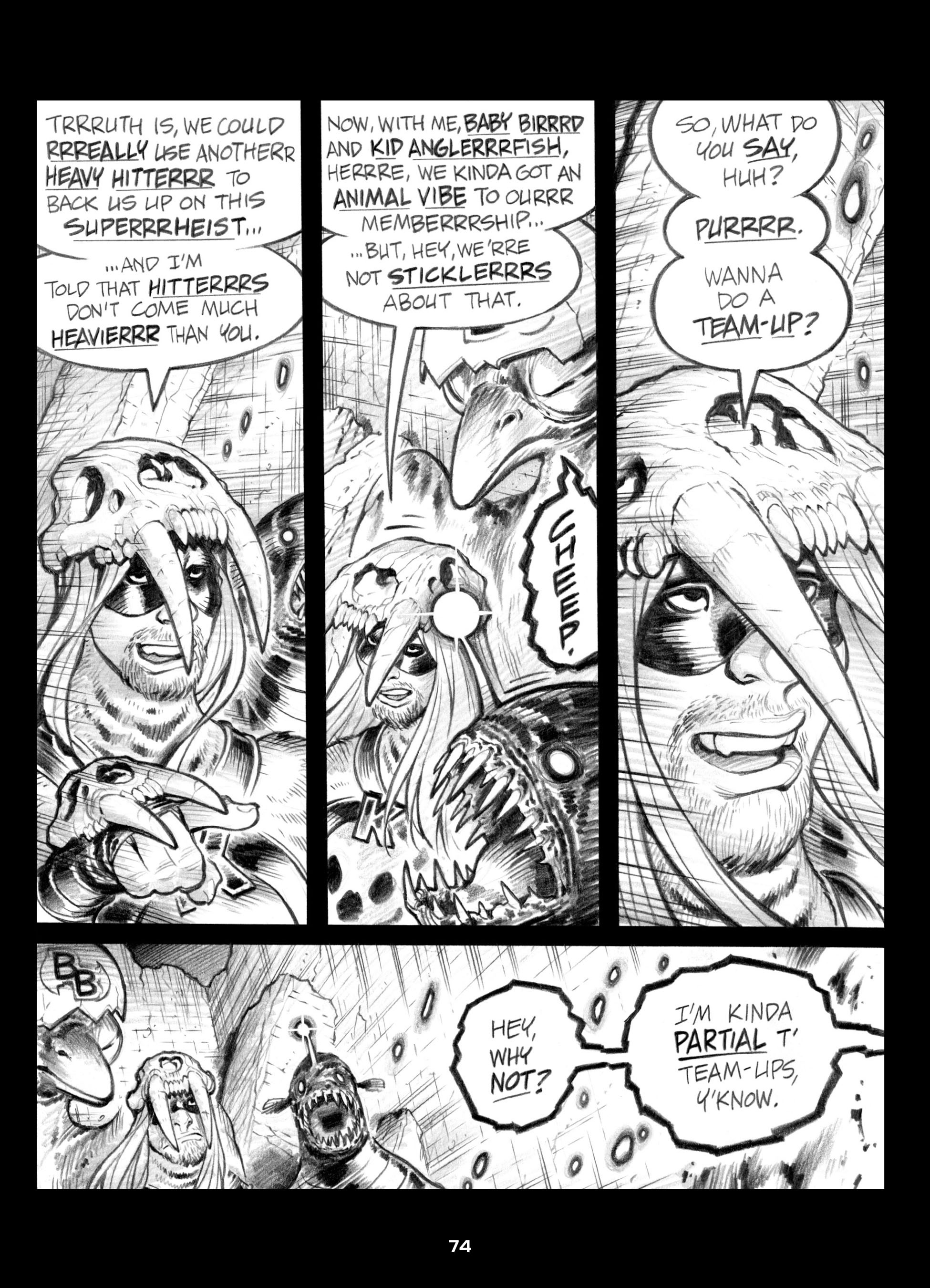 Read online Empowered comic -  Issue #4 - 74