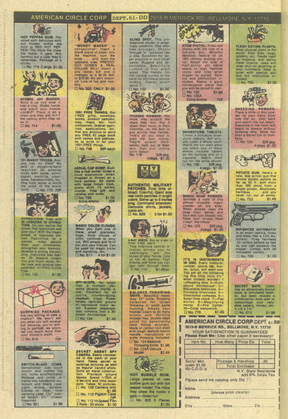 Read online Walt Disney Daisy and Donald comic -  Issue #33 - 30