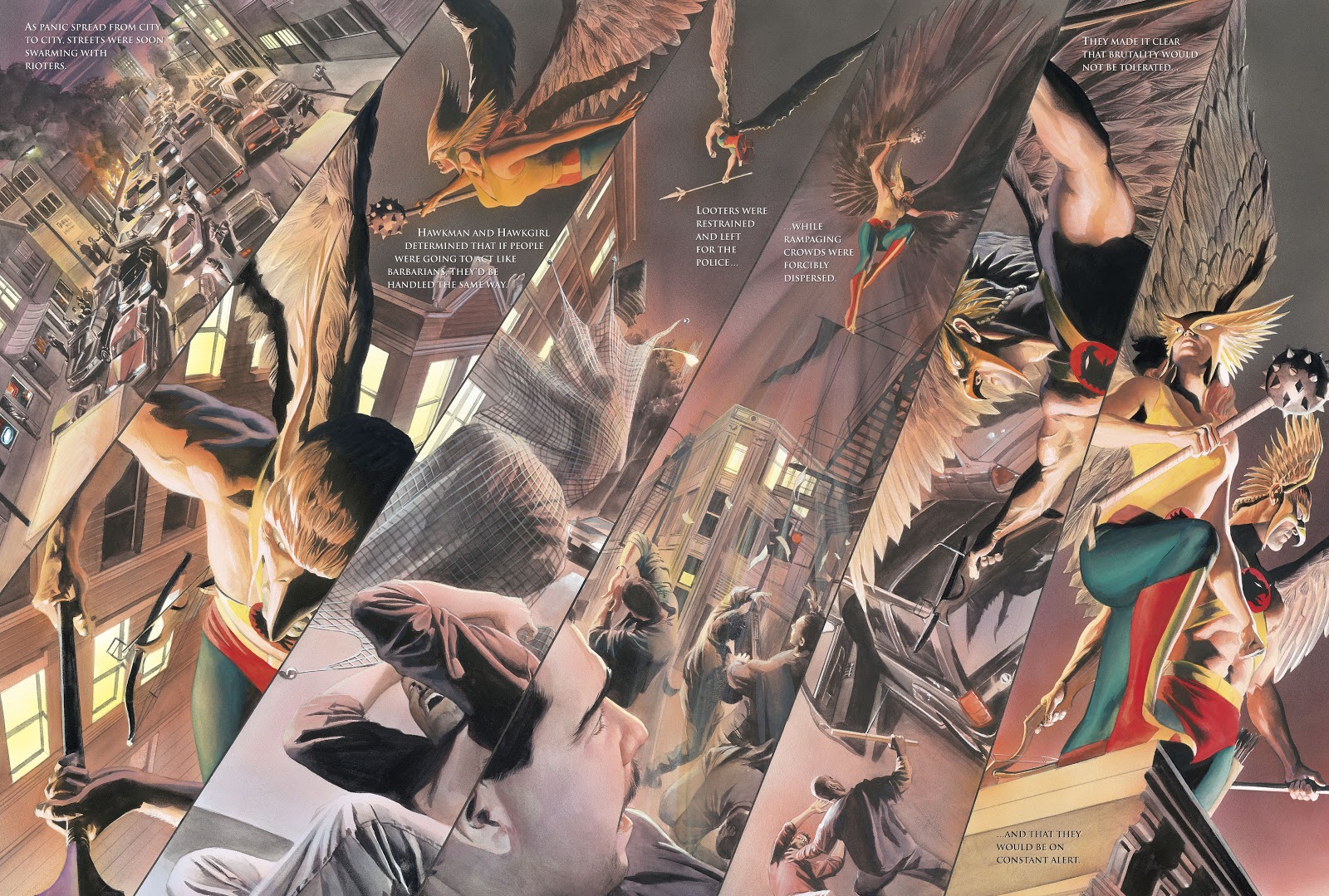 Justice League: The World's Greatest Superheroes by Alex Ross & Paul Dini issue TPB (Part 3) - Page 17
