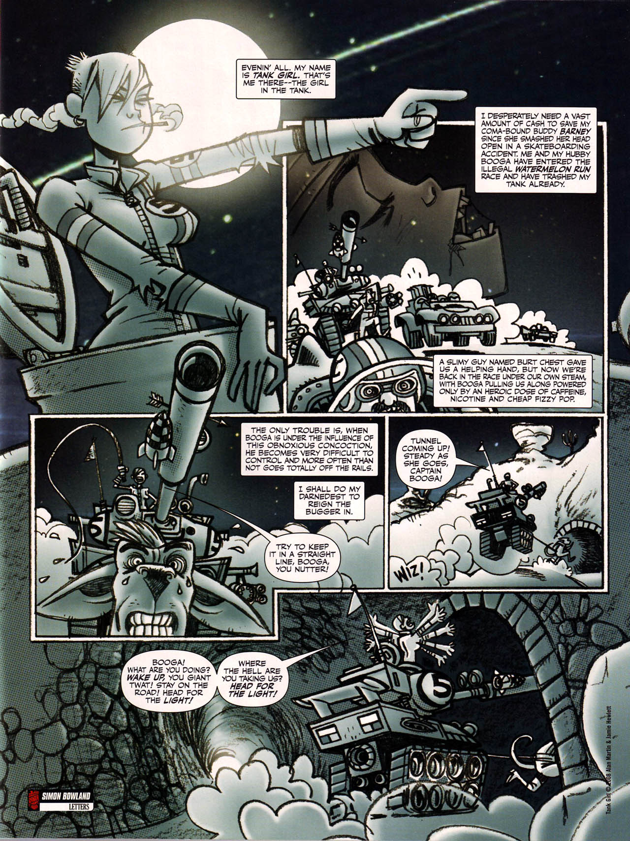 Read online Judge Dredd Megazine (Vol. 5) comic -  Issue #277 - 25