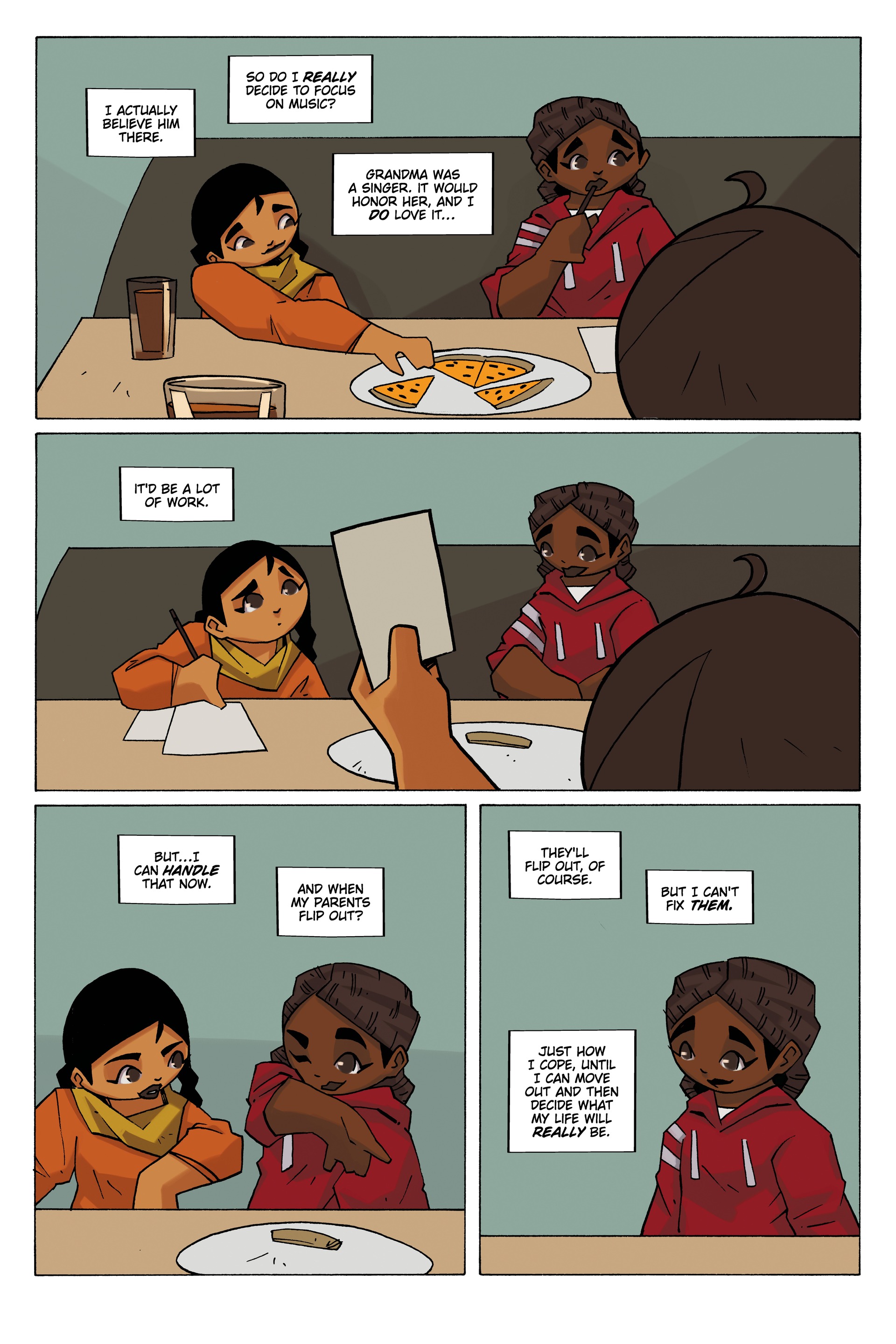 Read online The Airless Year comic -  Issue # TPB (Part 2) - 42