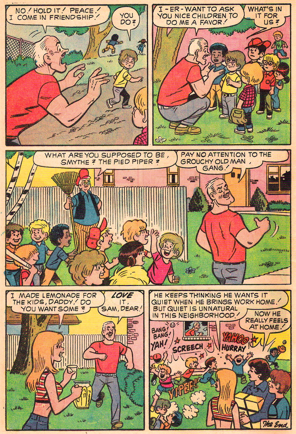 Read online That Wilkin Boy comic -  Issue #26 - 8