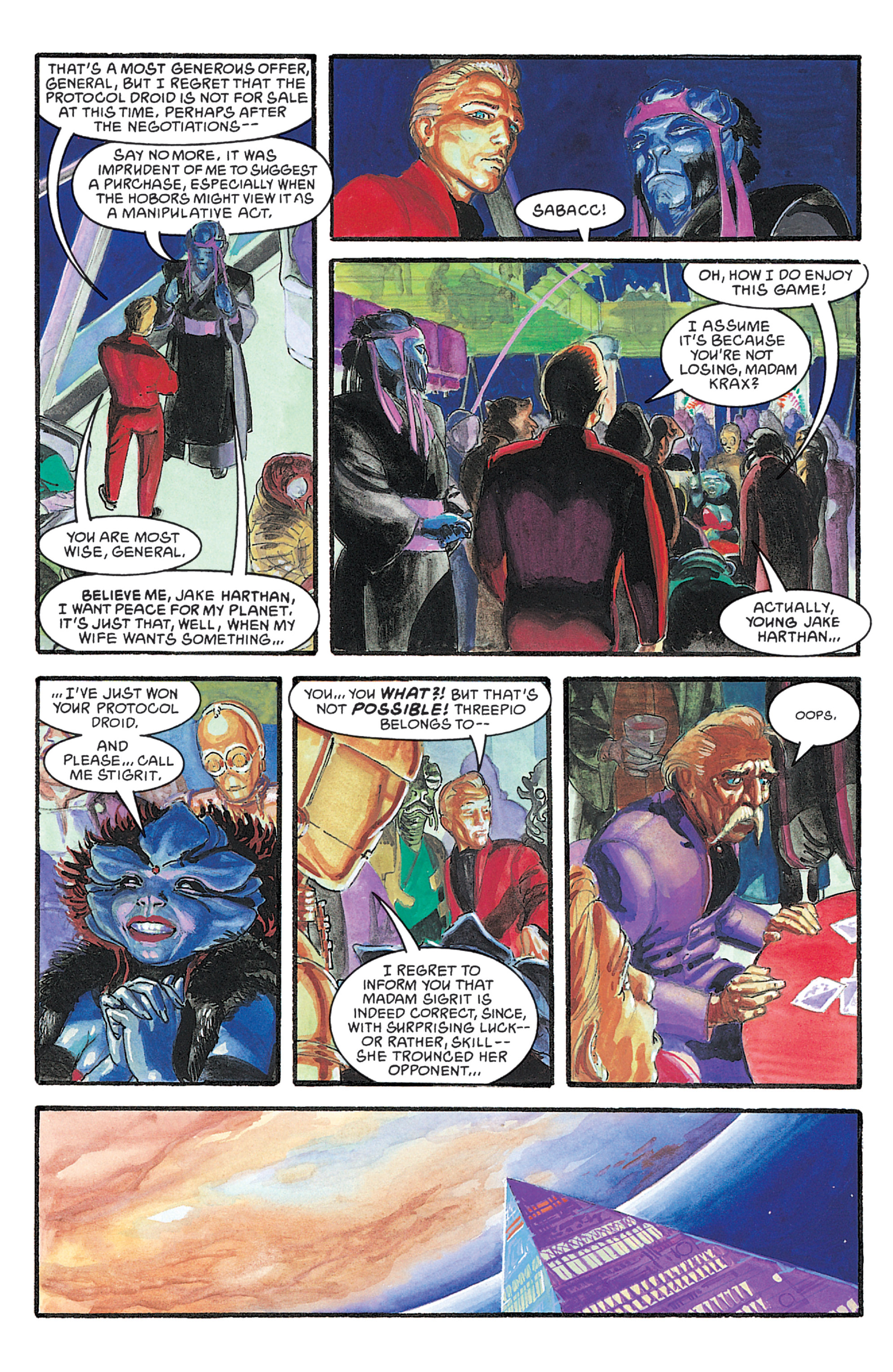 Read online Star Wars Legends Epic Collection: The Empire comic -  Issue # TPB 5 (Part 4) - 100