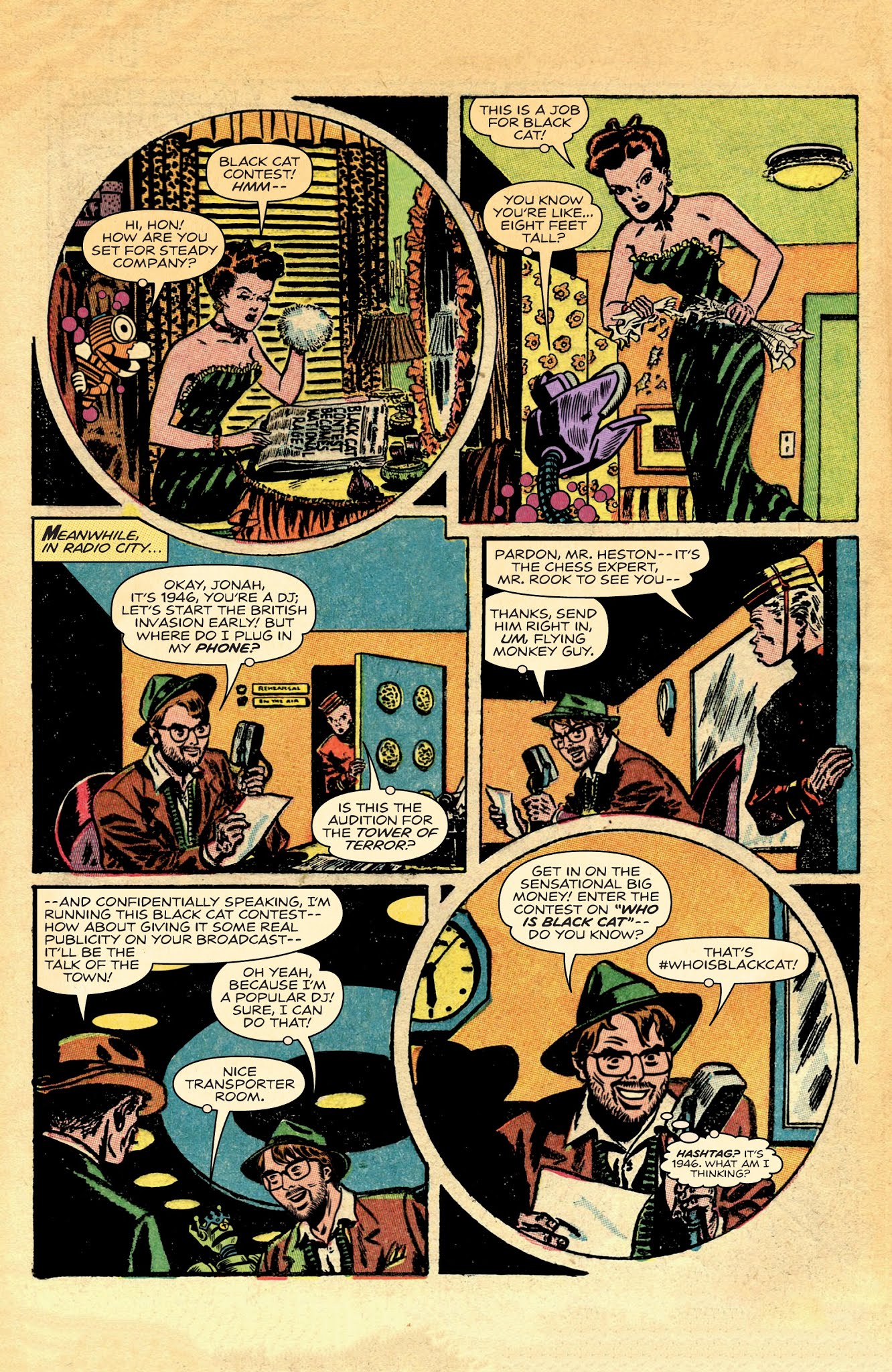 Read online Mystery Science Theater 3000: The Comic comic -  Issue #2 - 14