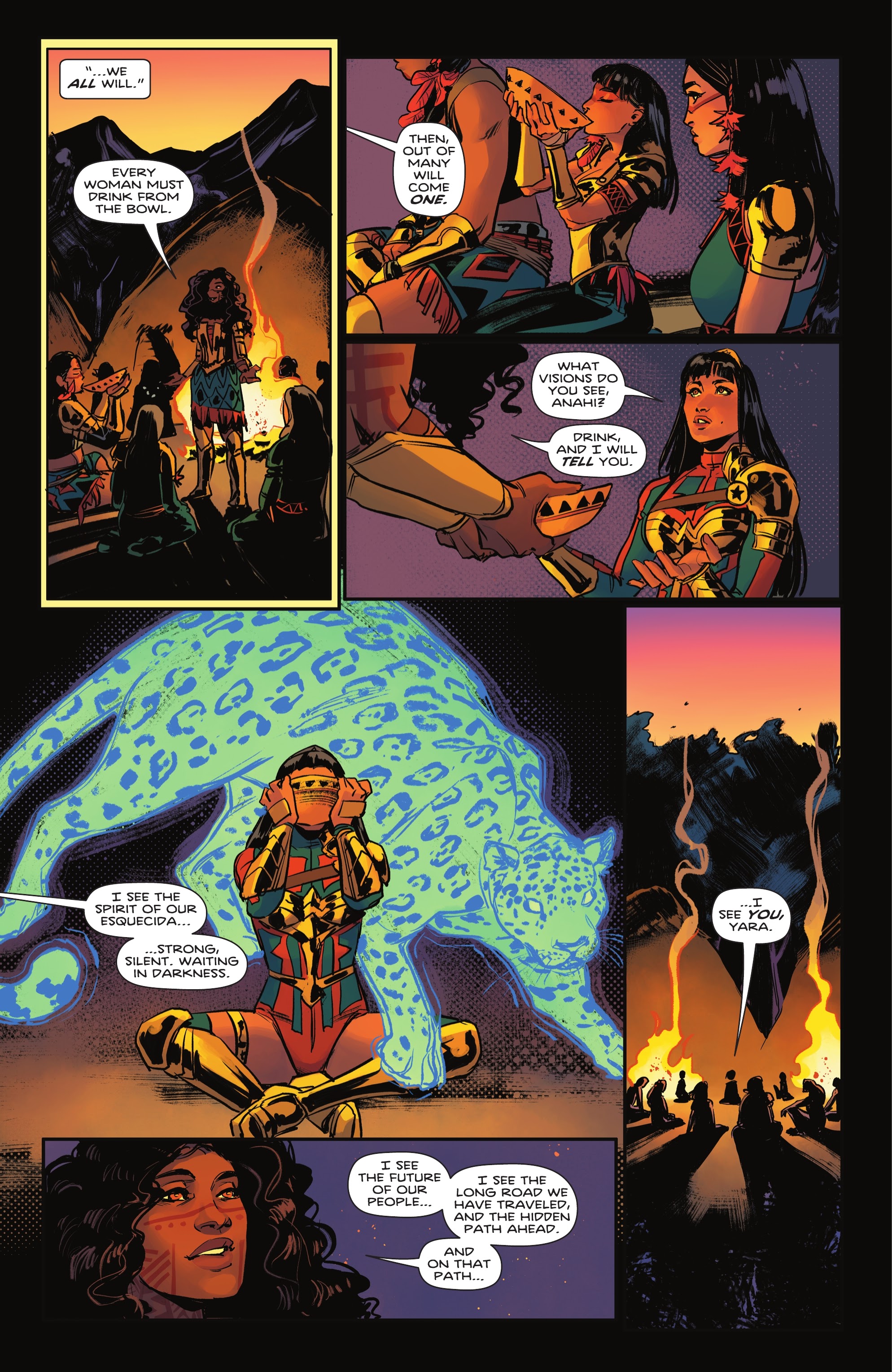 Read online Wonder Woman (2016) comic -  Issue #785 - 15