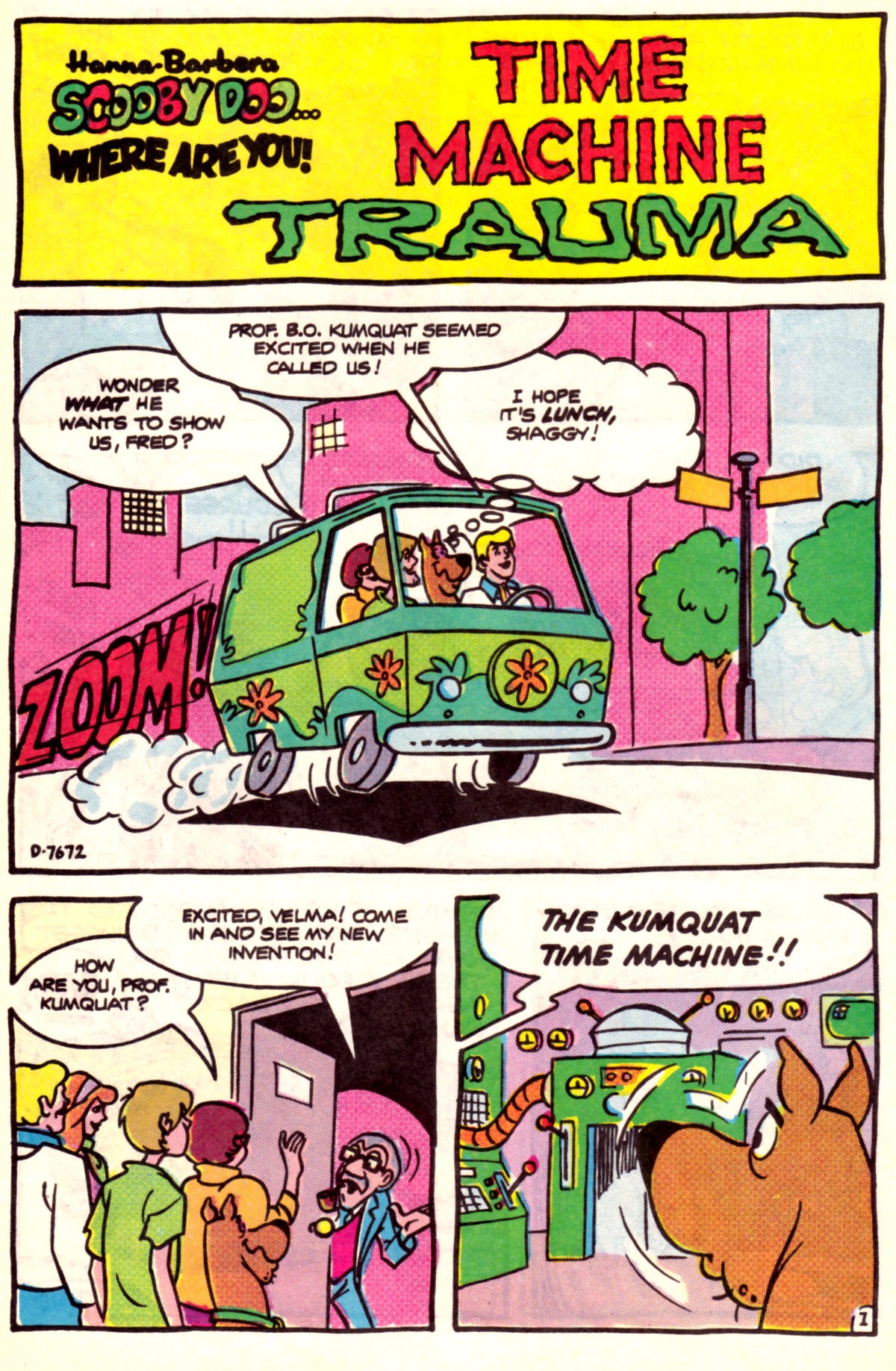 Read online Scooby-Doo Big Book comic -  Issue #2 - 14