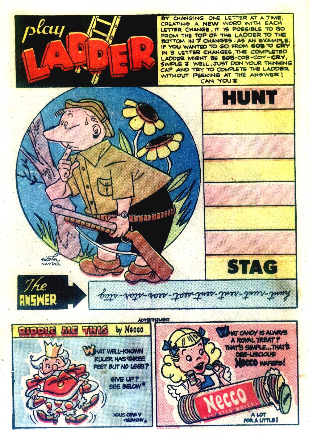 Read online Buzzy comic -  Issue #40 - 26