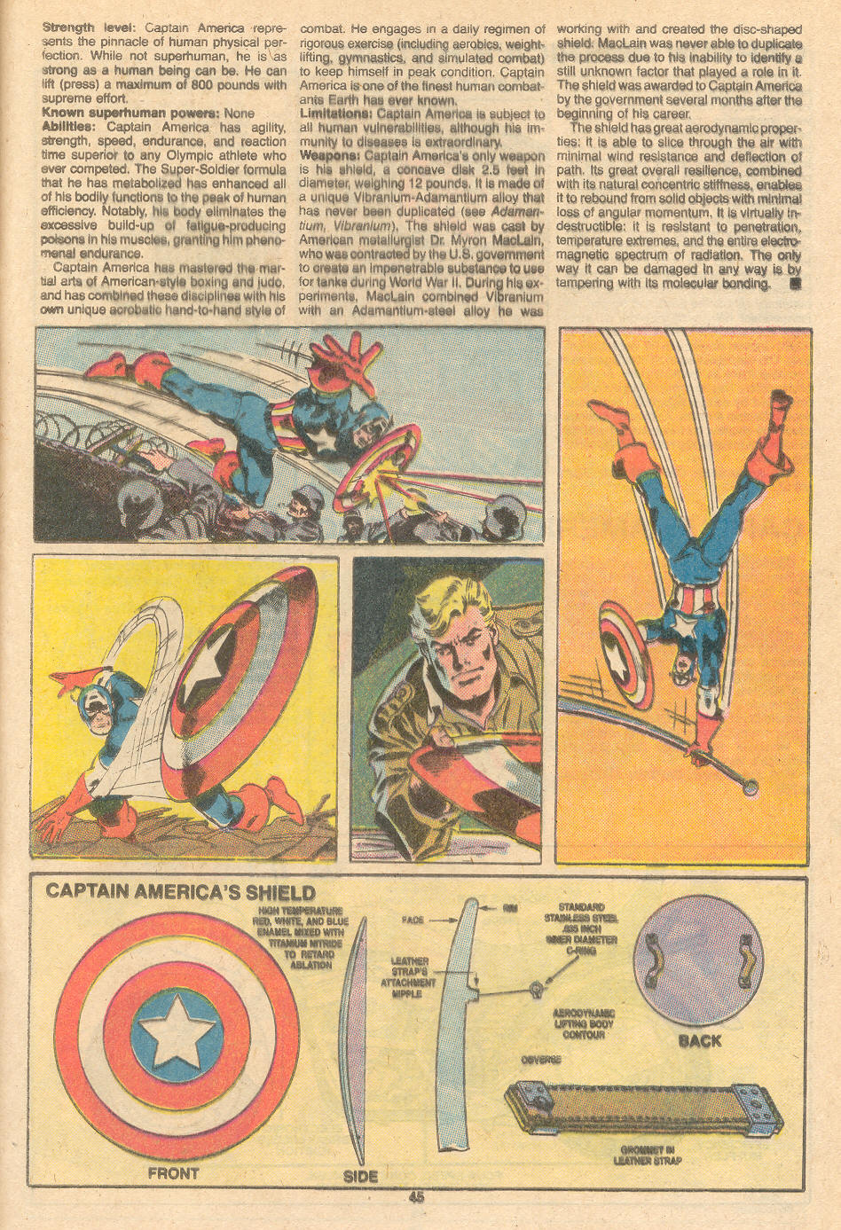 Read online The Official Handbook of the Marvel Universe Deluxe Edition comic -  Issue #2 - 47
