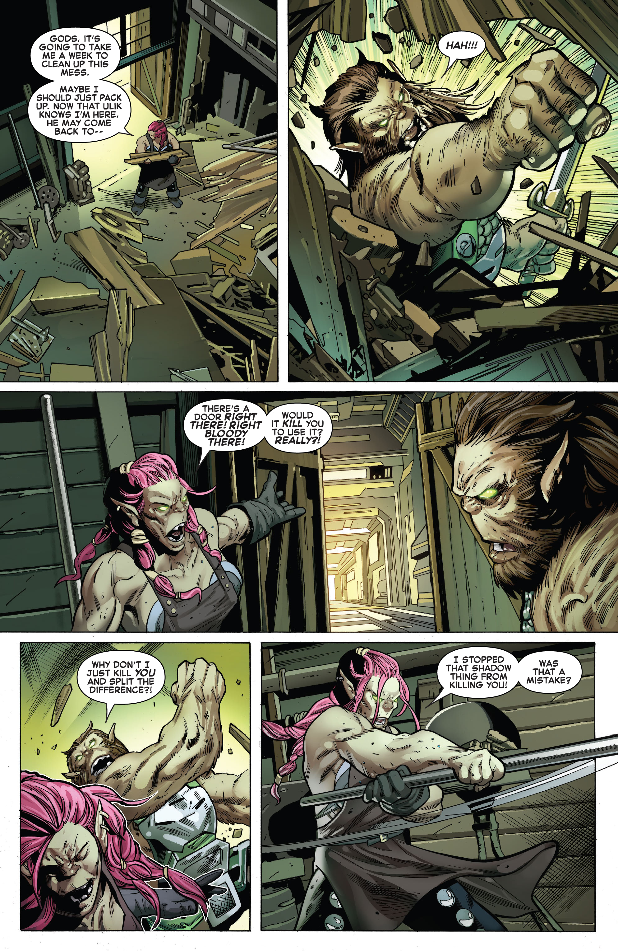 Read online King In Black Omnibus comic -  Issue # TPB (Part 15) - 11