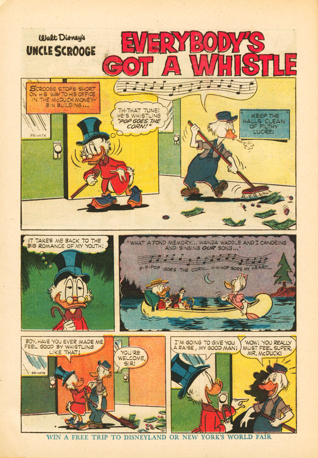 Read online Uncle Scrooge (1953) comic -  Issue #52 - 30
