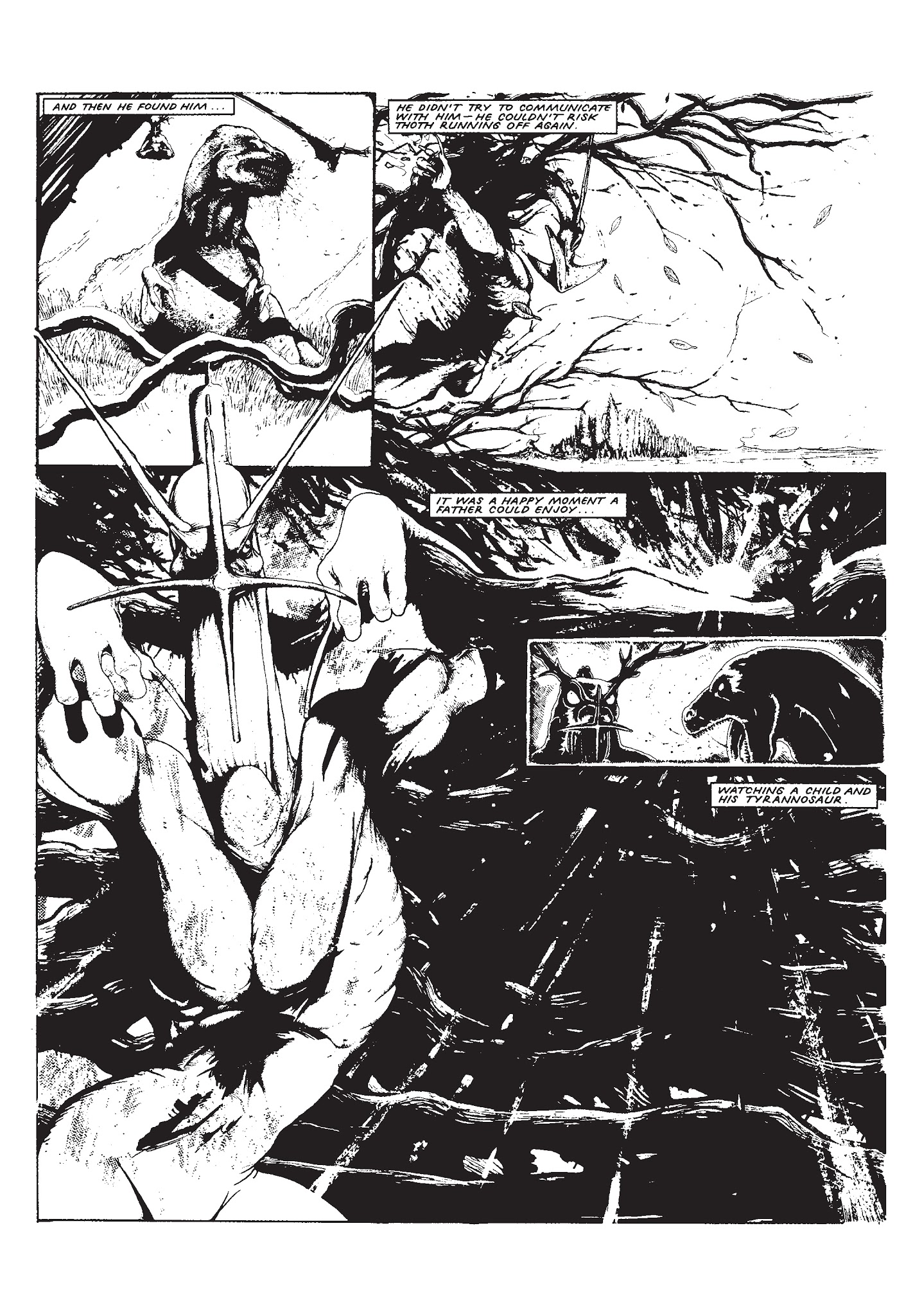 Read online The Complete Nemesis The Warlock comic -  Issue # TPB 2 - 196