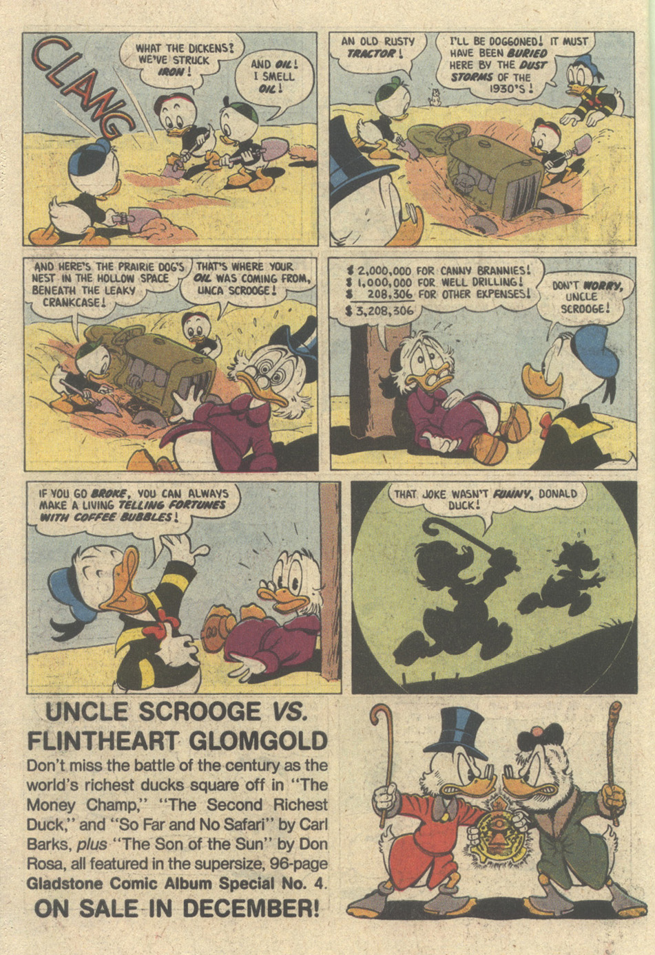 Walt Disney's Uncle Scrooge Adventures Issue #20 #20 - English 66