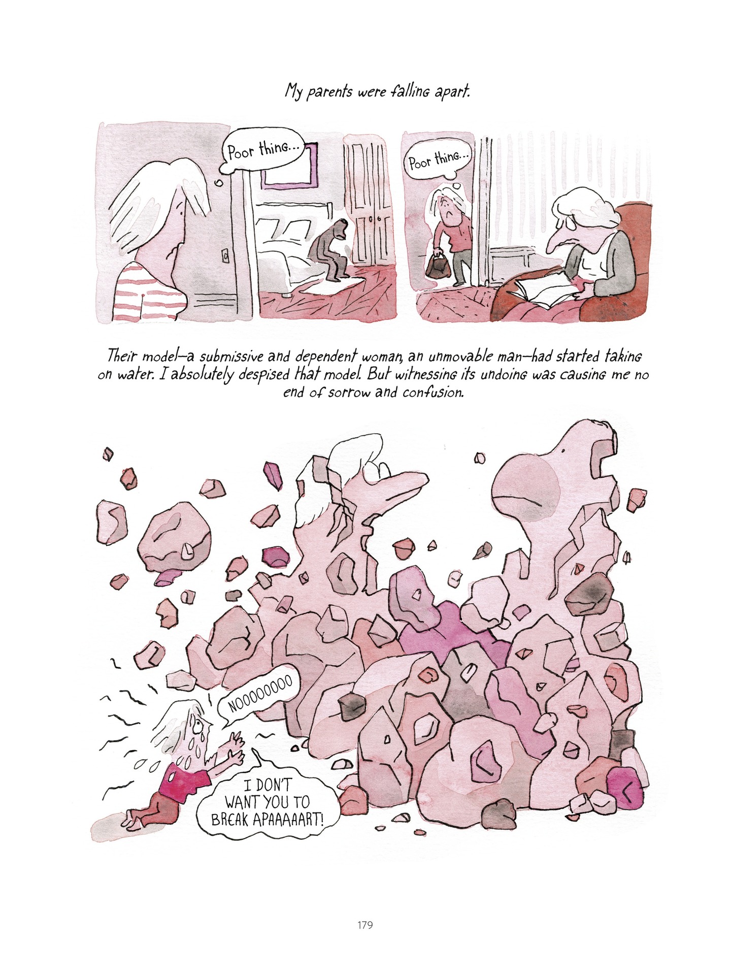 Read online Maiden (2020) comic -  Issue # TPB 2 - 180