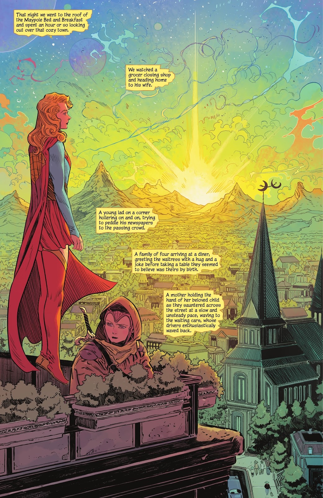 Supergirl: Woman of Tomorrow issue 3 - Page 9
