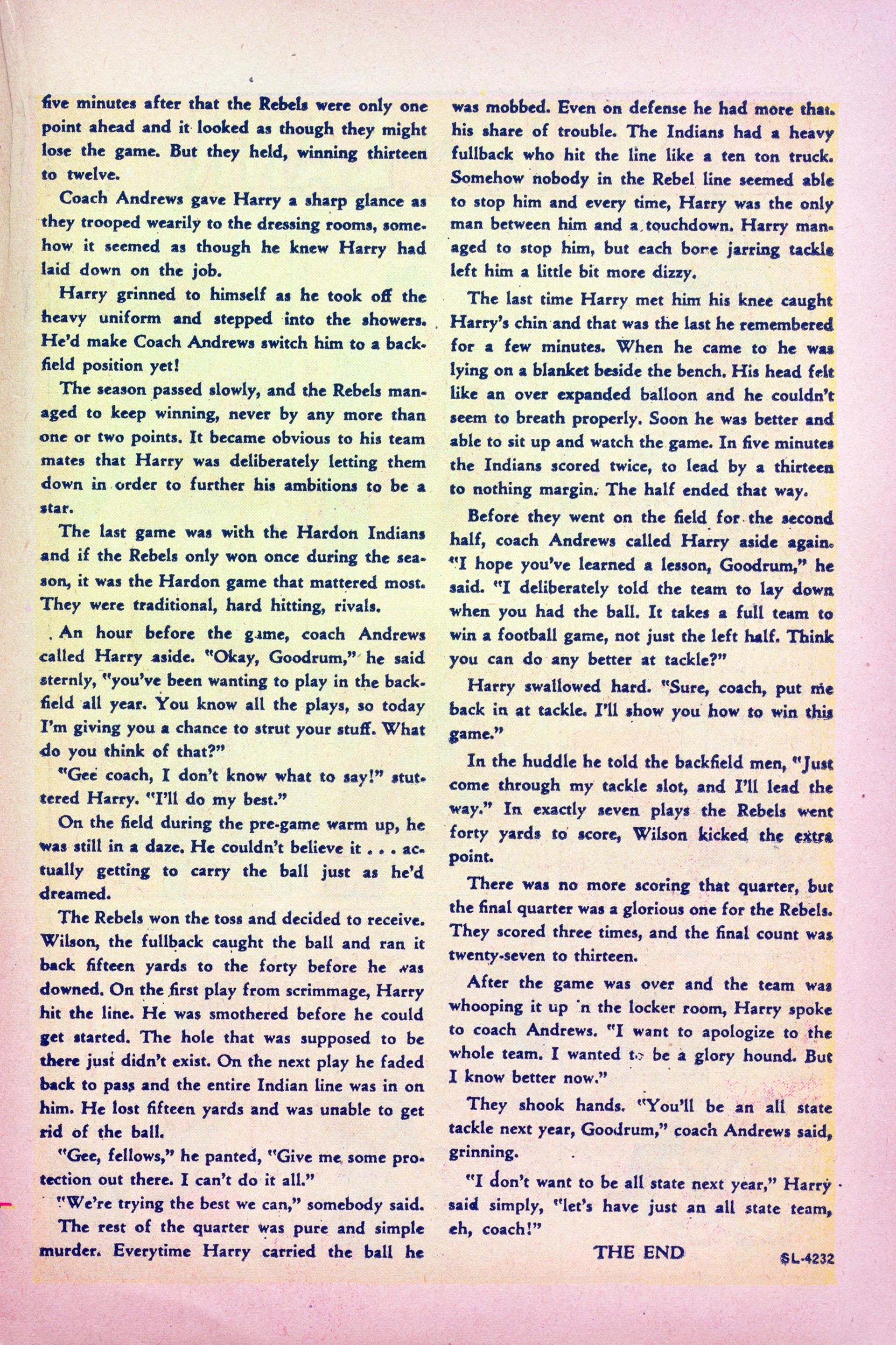 Read online Joker Comics comic -  Issue #39 - 21
