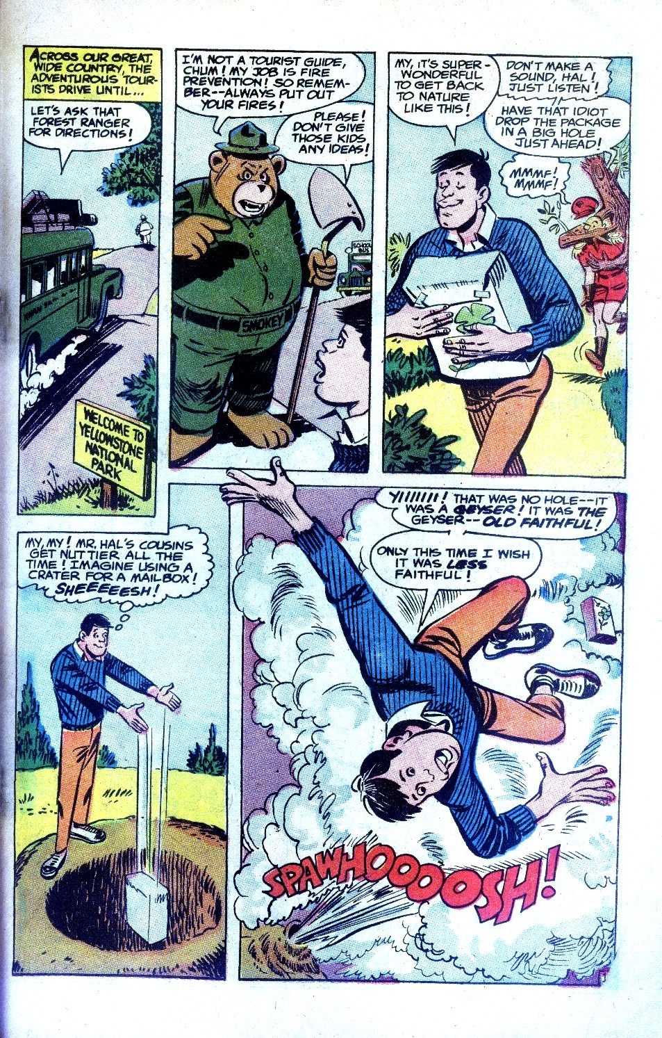 Read online The Adventures of Jerry Lewis comic -  Issue #107 - 23